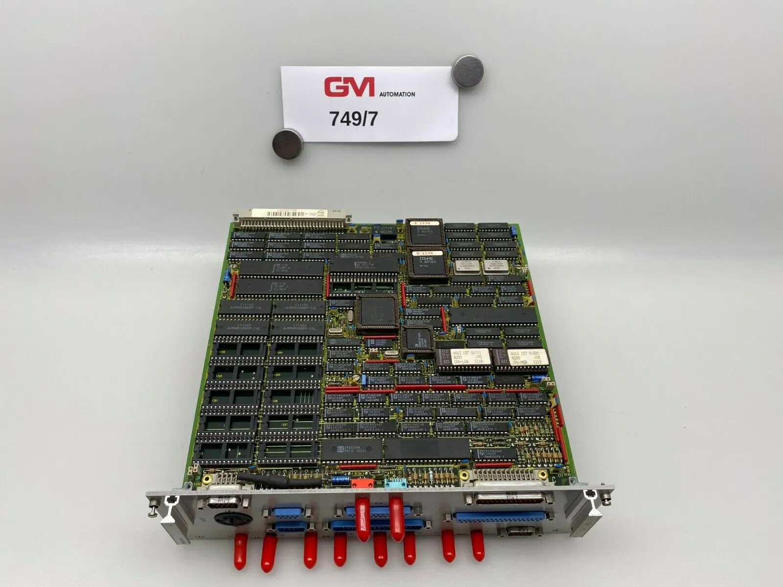Produktfoto 1 von Philips IQT 350 9404 462 35061 Twin Mode Graphik hochauflösend PMC 1000