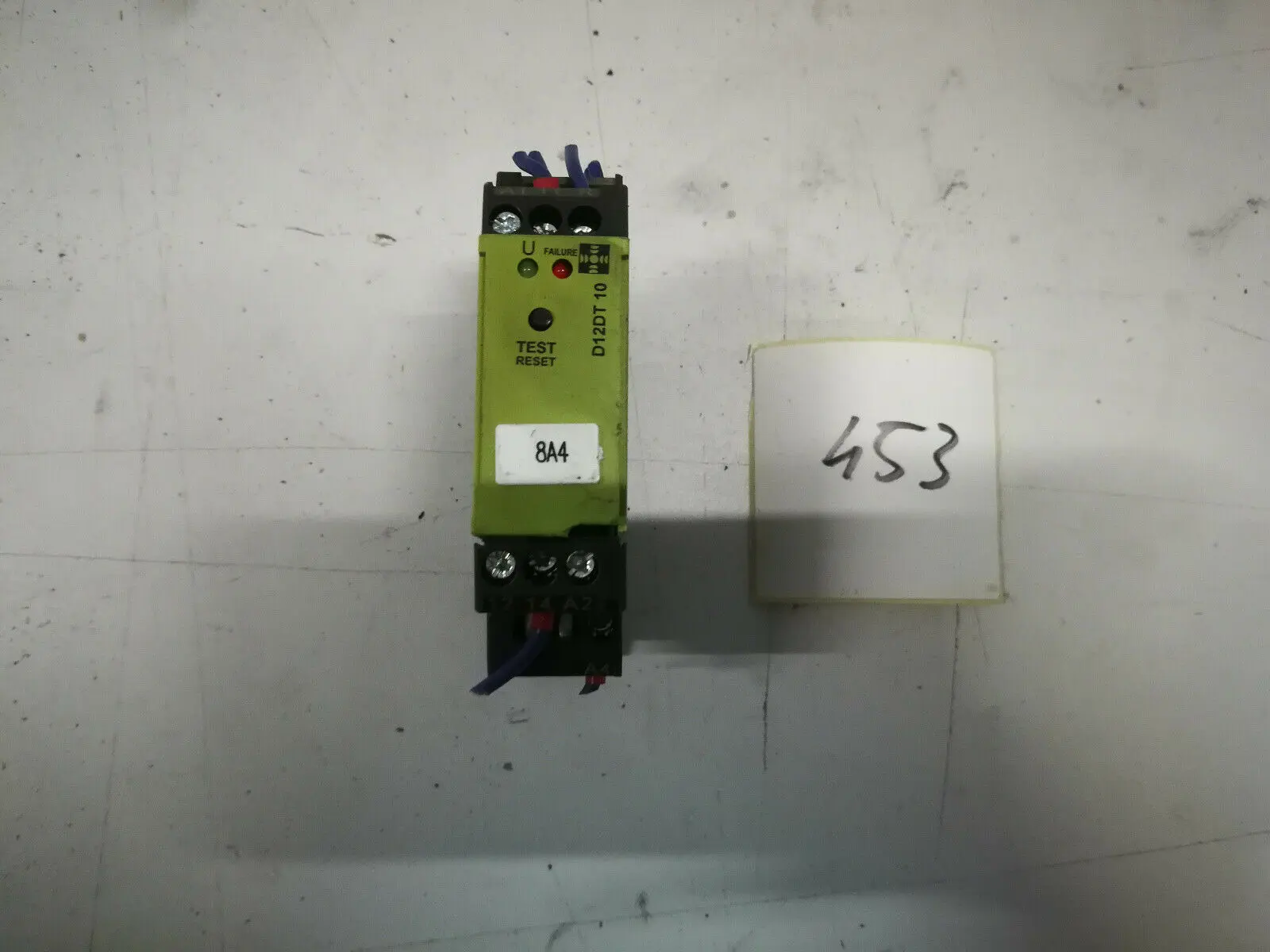 Tele D12DT 10