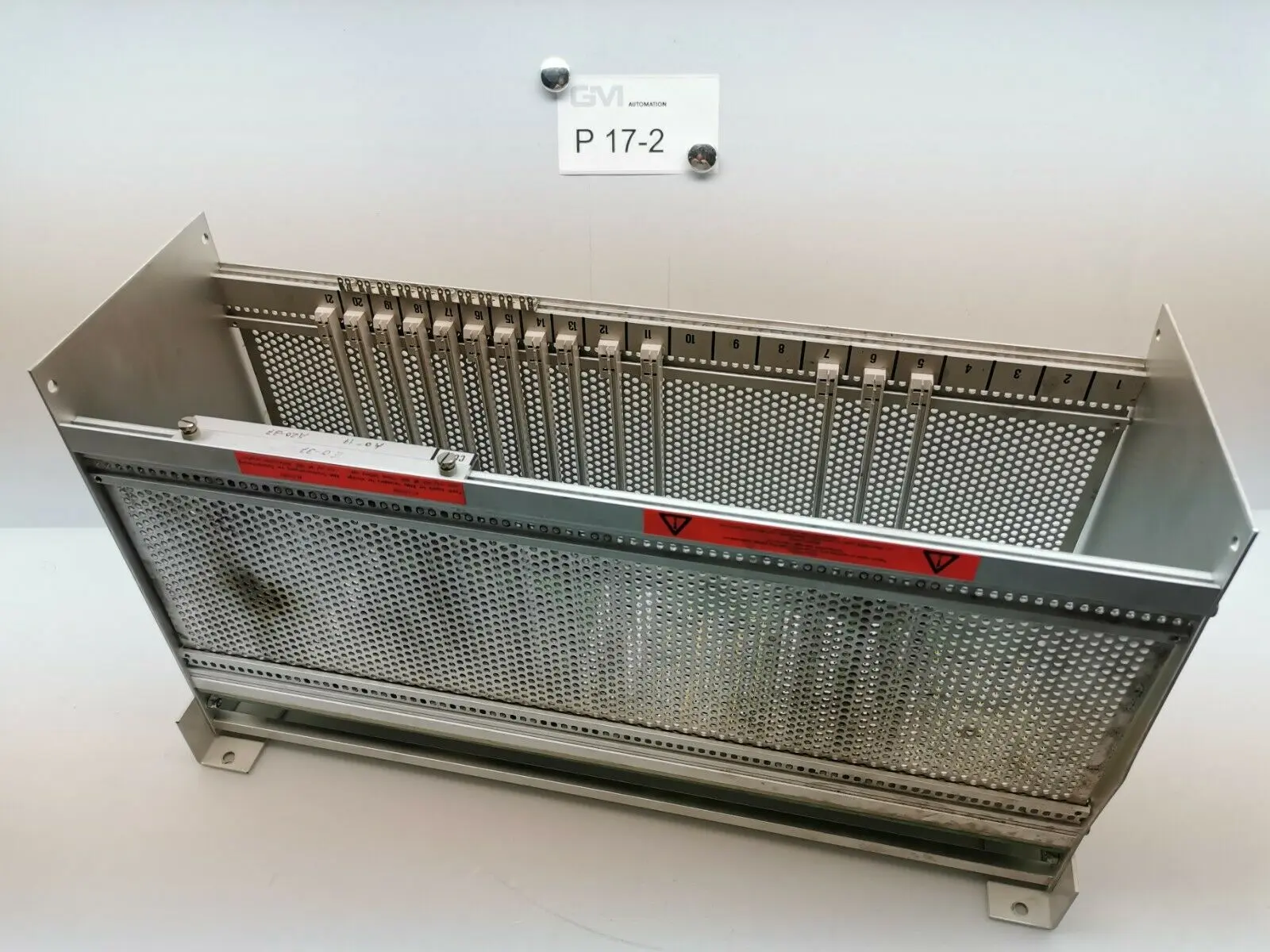 Produktfoto 1 von Bachmann BUS 500L/1 B6661/01 Battenfeld Mounting Rack