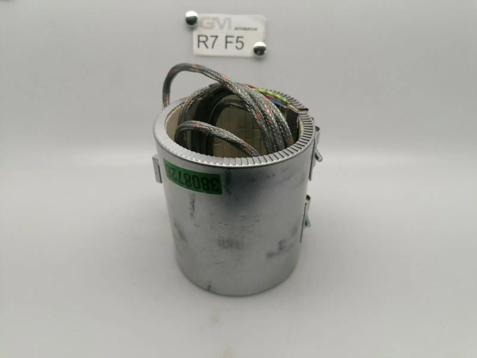 Produktfoto 1 von Erge Heizband Keramikheizband 125x160 400V 2500W Heater Band Zylinderheizung