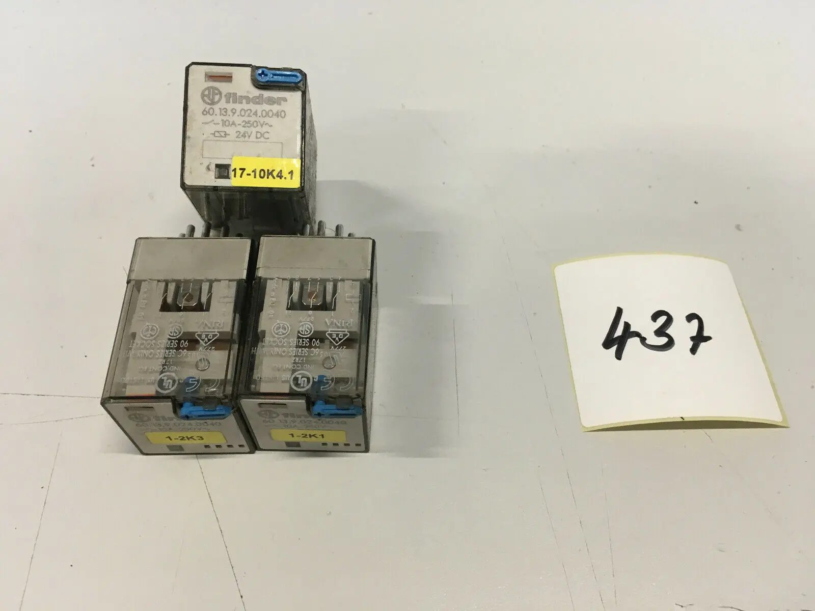 Produktfoto 1 von Finder 60.13.9.024.0040