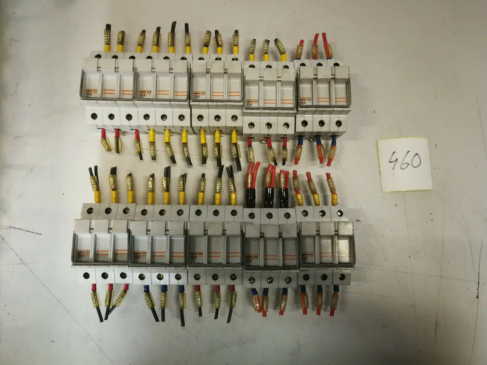 Produktfoto 1 von Legrand 32A 012 68