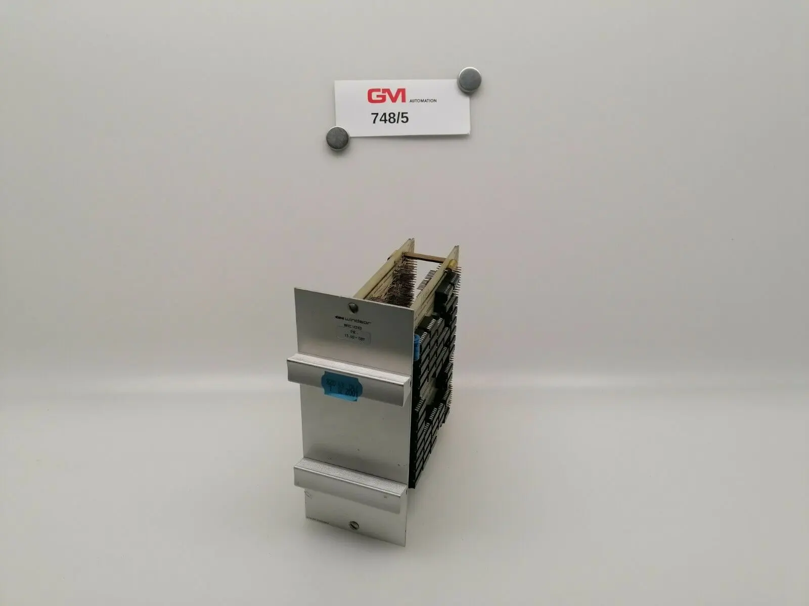 Produktfoto 1 von Windsor Technologies GmbH EC 100 PR13 PR 1300.037 Programmkarte 62043063