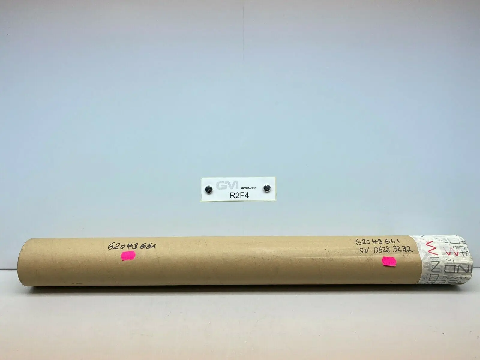 Produktfoto 1 von MTS Temposonics Wegaufnehmer GHM0750MD600V0 0-10V 750mm
