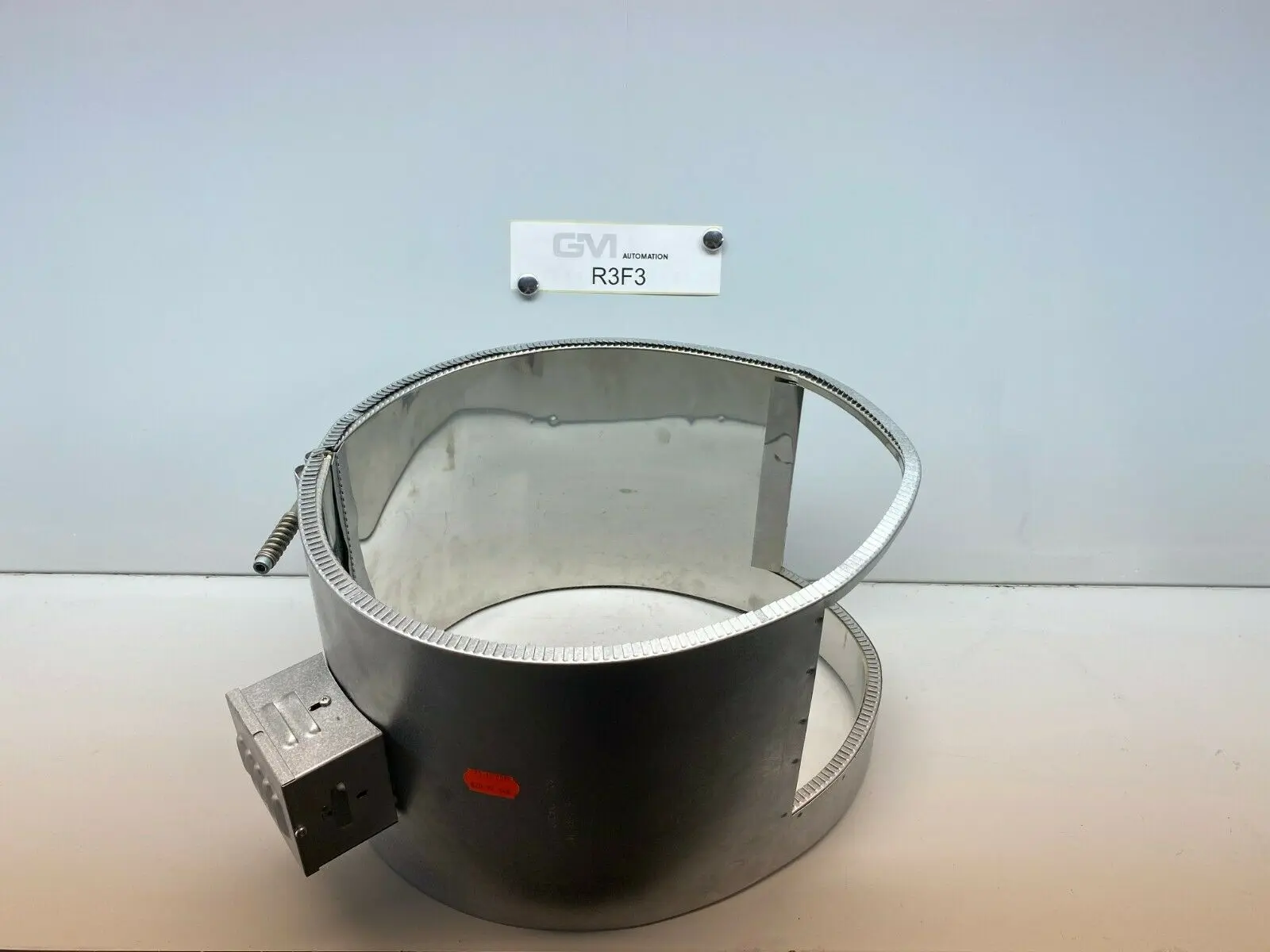 Produktfoto 1 von ERGE Keramikheizband Heizband Heizmanschette 350 X 245 400 V 8000 W 2x 4000W