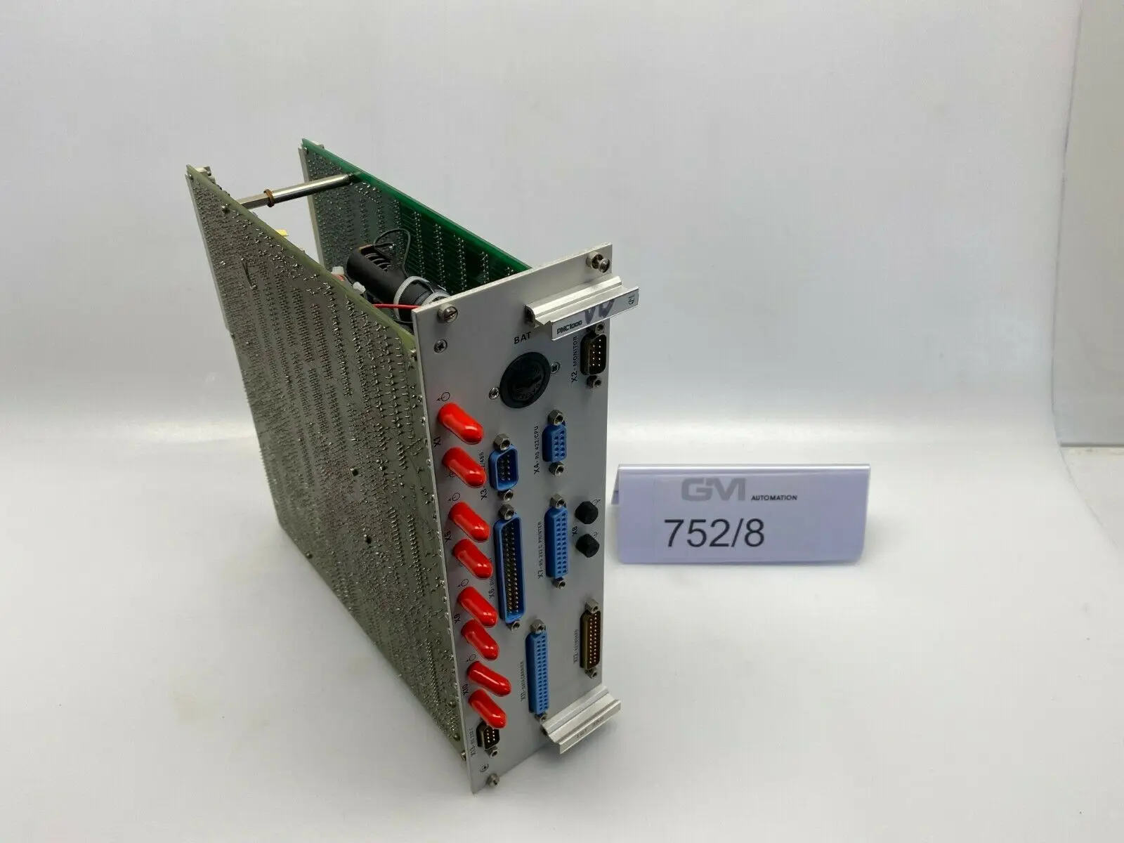 Produktfoto 1 von Philips IQT 350 9404 462 35011 PMC 1000 Ferromatik 940446235011 mit Grafik