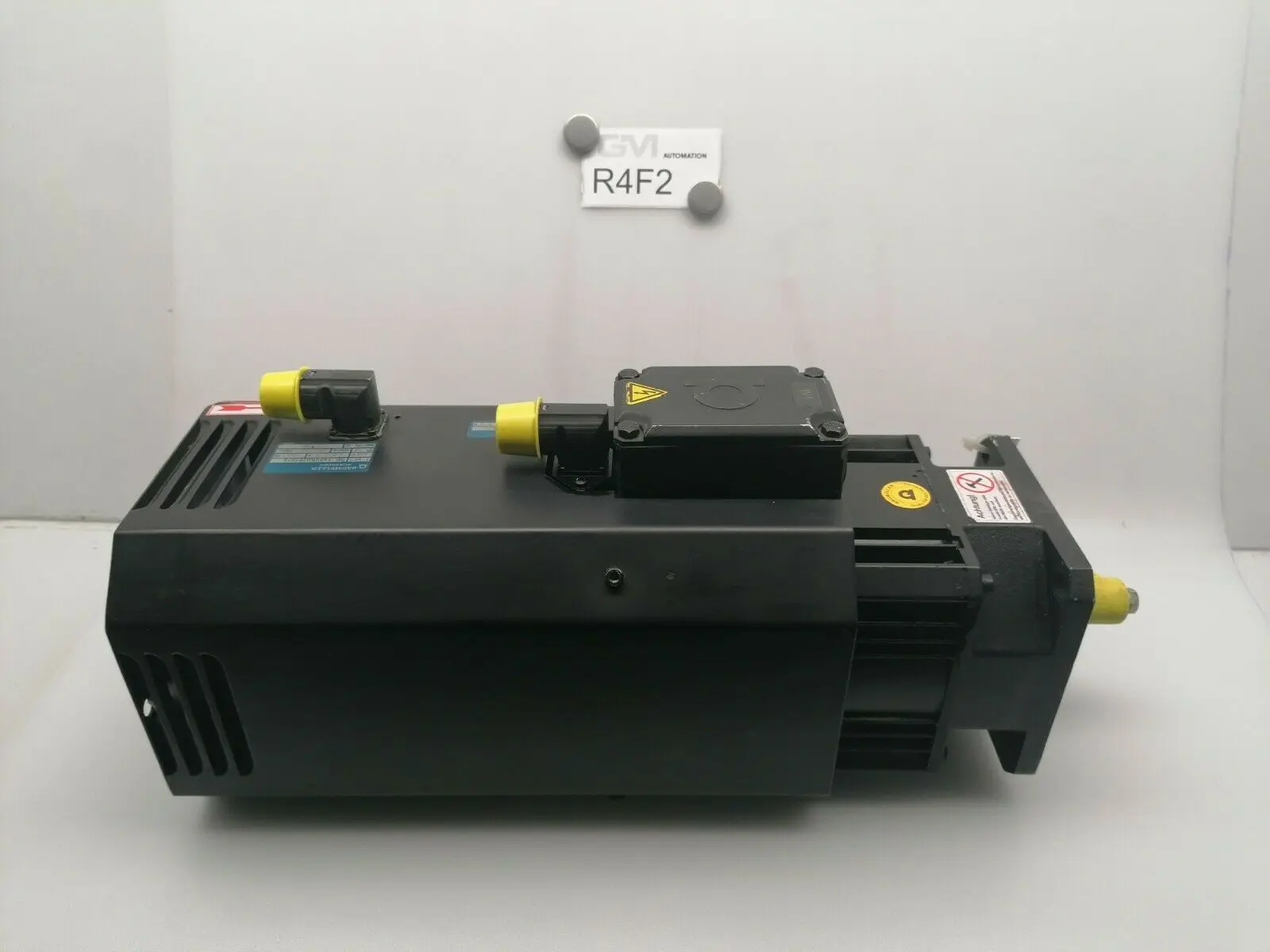 Produktfoto 1 von Baumüller DSO 71-K Servomotor 4,3kW 3000rpm DSO71K 148VK0281072 RE-21-1-A05