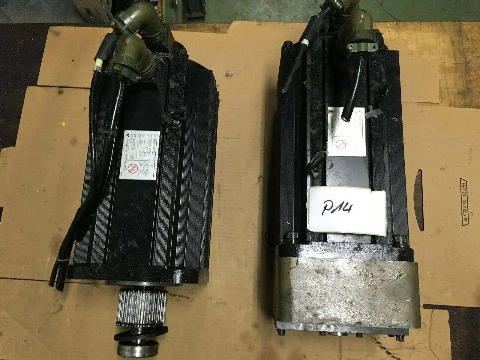 Produktfoto 1 von Yaskawa USASEM 35TV21