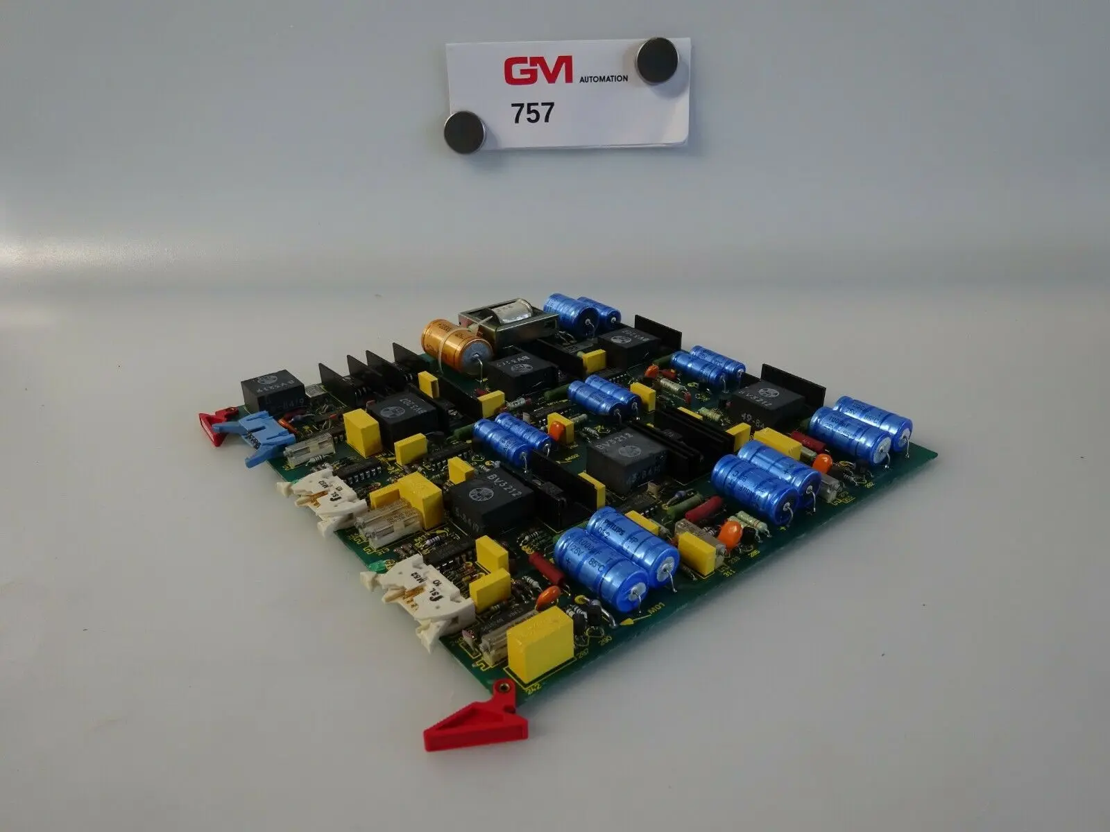 Philips PMC 1000 9404 462 09011 Netzteil Karte Power Supply Card II Ferromatik