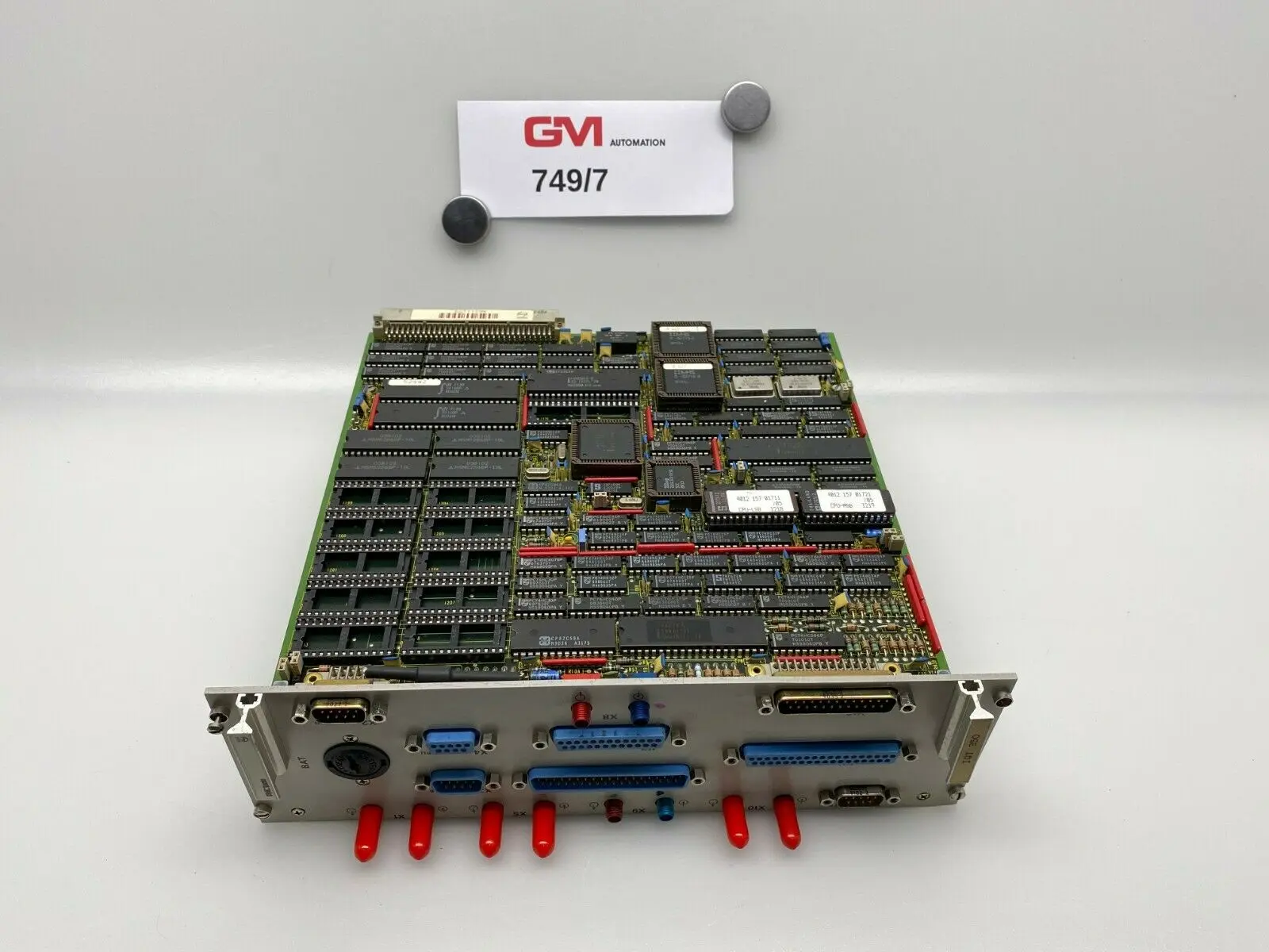 Produktfoto 1 von Philips IQT 350 9404 462 35061 Twin Mode Graphik hochauflösend PMC 1000