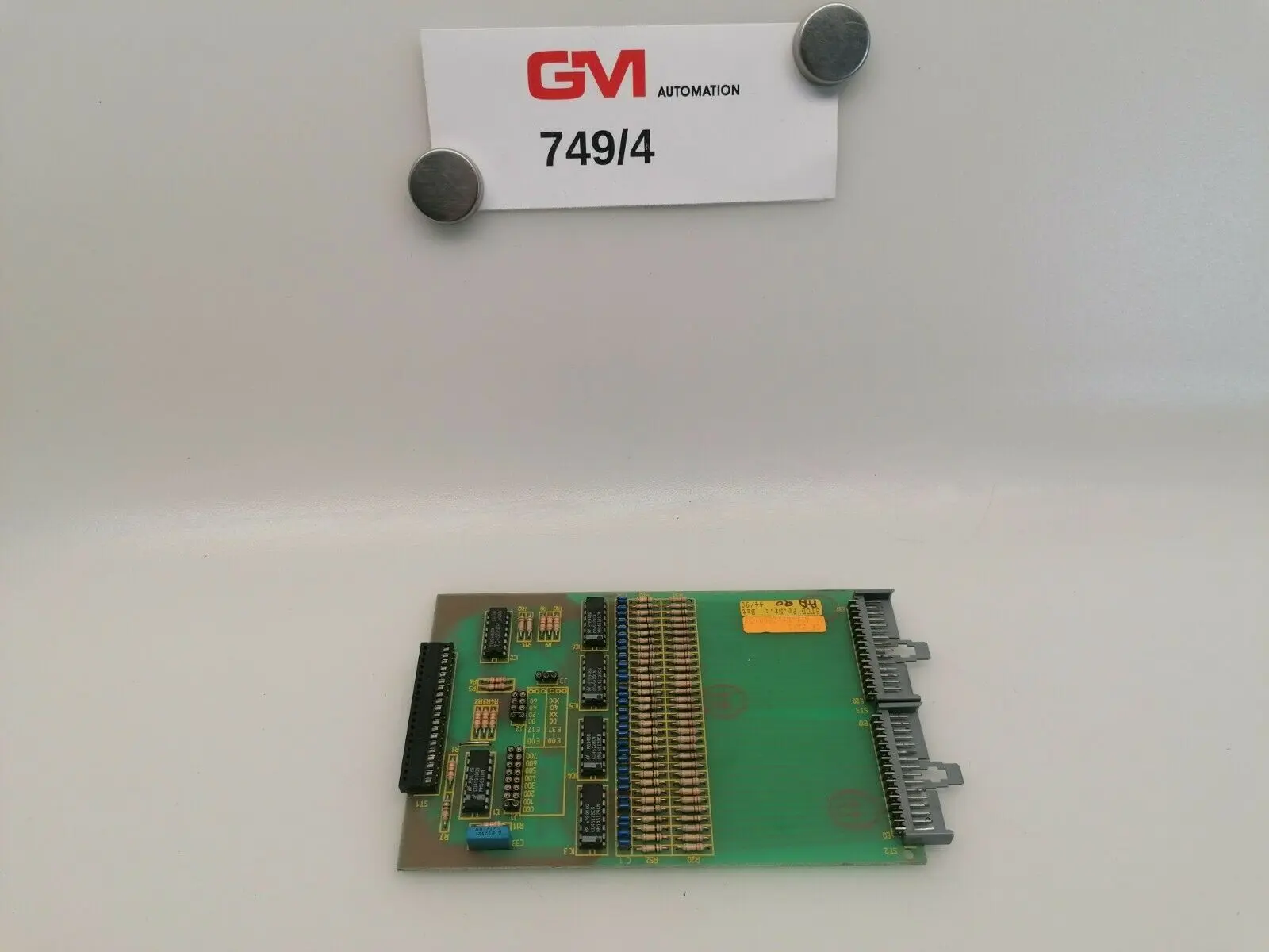 Produktfoto 1 von Bachmann CE32/1 2600/01 Digitaleingabe Input Card / Battenfeld Unilog