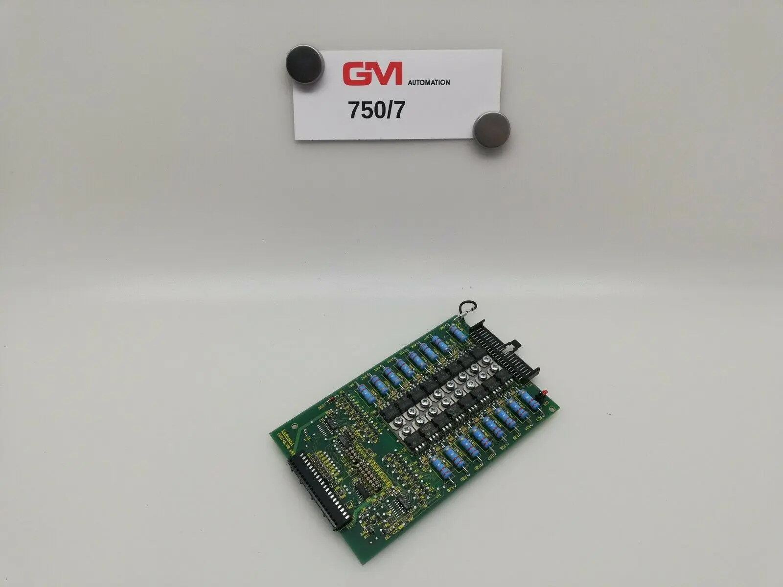 Produktfoto 1 von Bachmann E06149/00 002 Battenfeld Unilog CA 16/P 2,5 S Modul Output Board