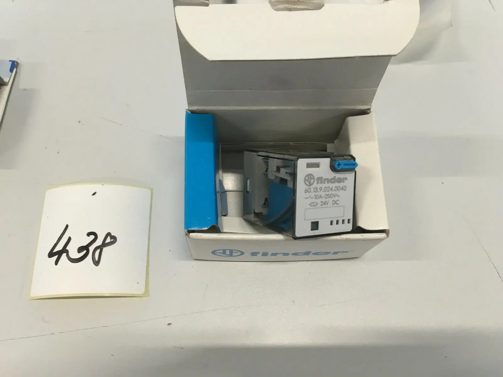 Produktfoto 1 von Finder 60.13.9.024.0040