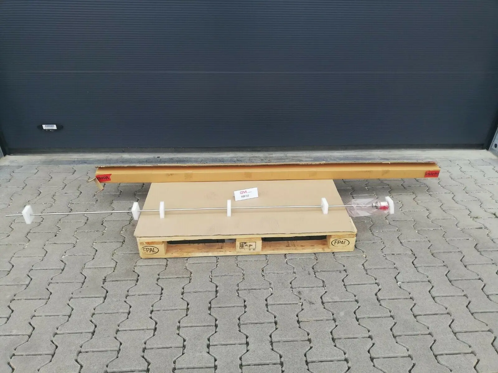 Produktfoto 1 von MTS Temposonics GHM2000MD601V0 2000mm Wegaufnehmer G-Series Wegsensor 0-10V