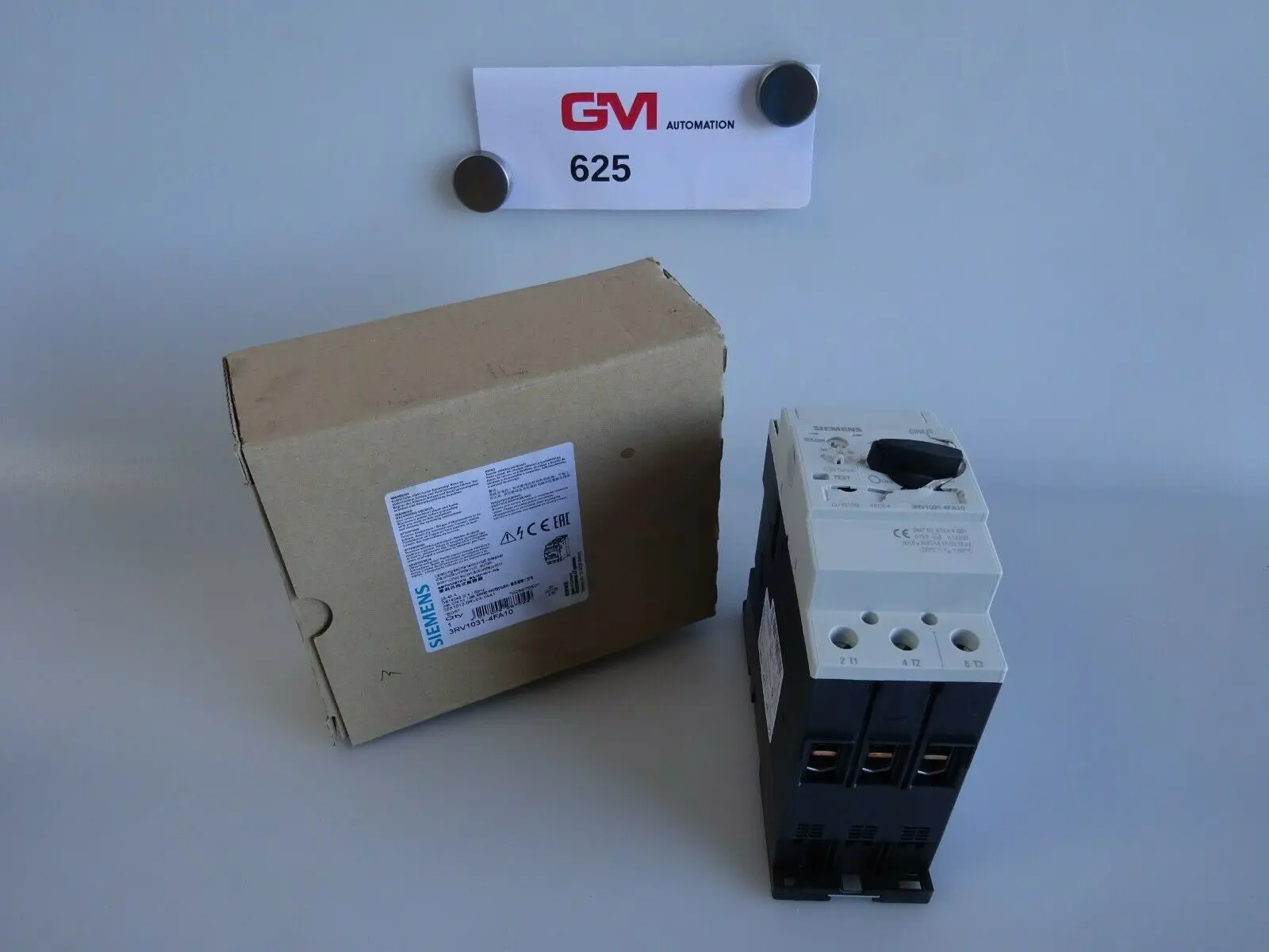 Produktfoto 1 von Siemens 3RV1031-4FA10 Leistungsschalter circuit breaker 28-40 A