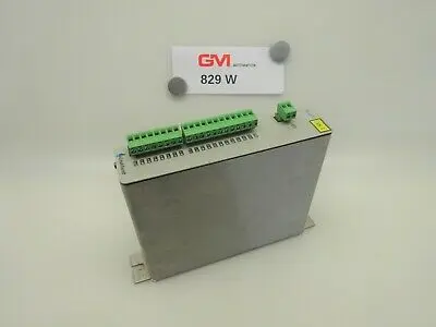 Leukhardt Systemelektronik DEASY DE 100/11 6219113 PLC Controller
