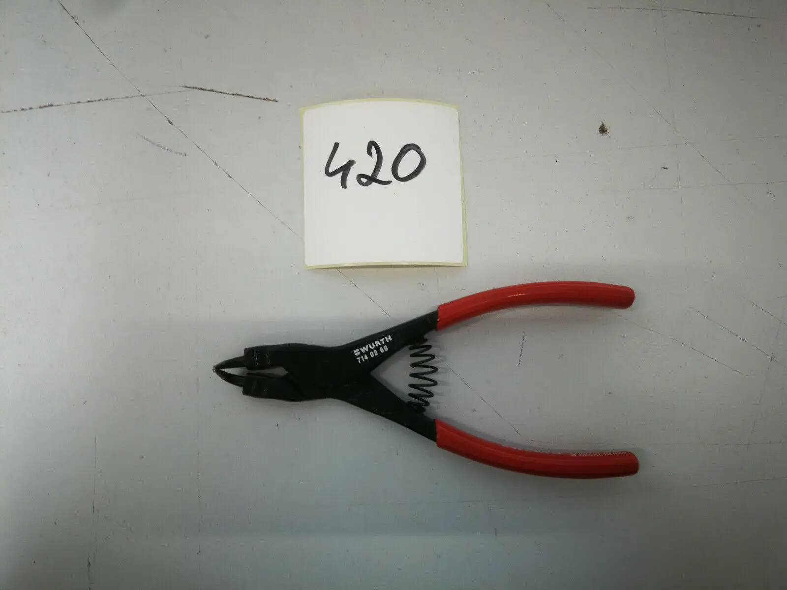 Produktfoto 1 von Würth 714 02 60