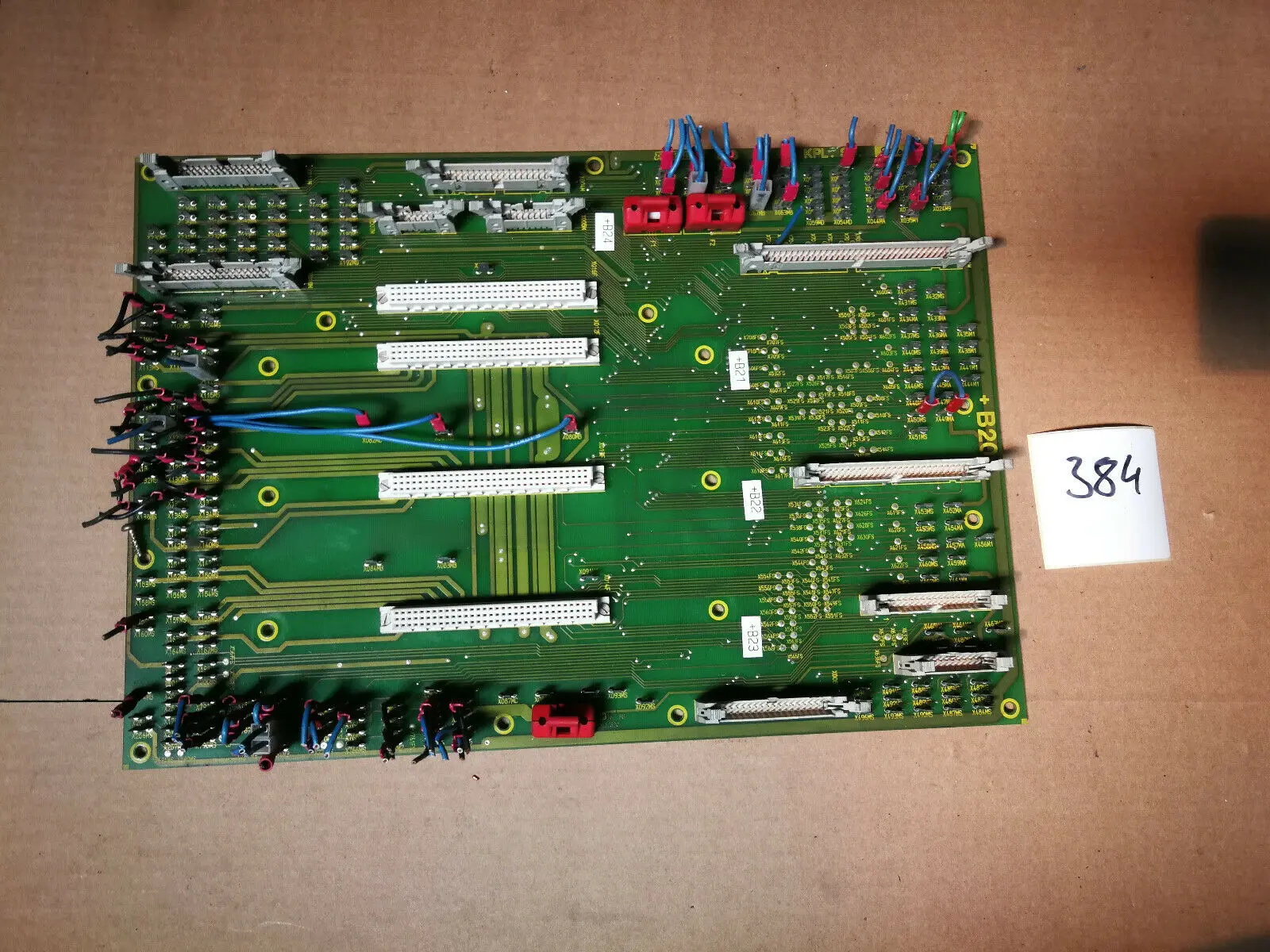 Produktfoto 1 von Arburg 516 + B20 94.101 Multronica