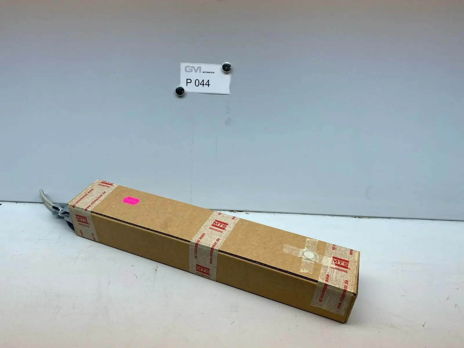 Produktfoto 1 von MTS Temposonics GHA0250MRR82R01 Positionsgeber Wegsensor 250mm Wegaufnehmer