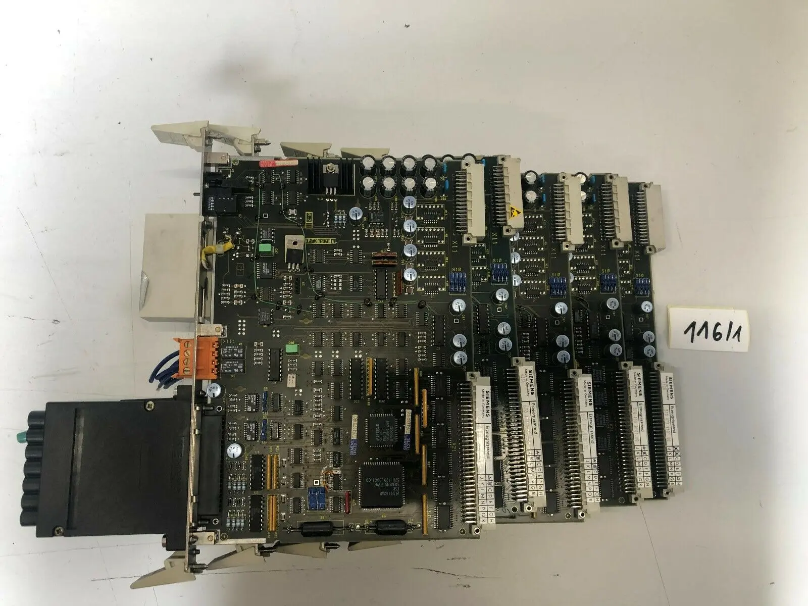 Produktfoto 1 von Siemens 6FC5114-0AA02-0AA0