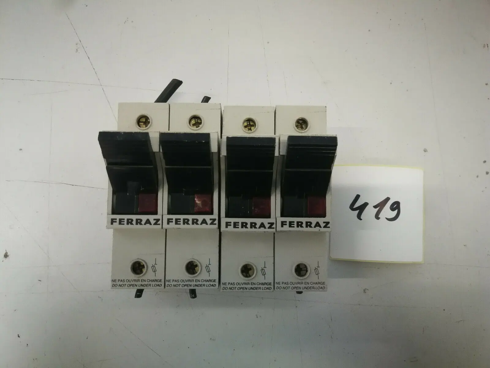 Produktfoto 1 von Ferraz ST14