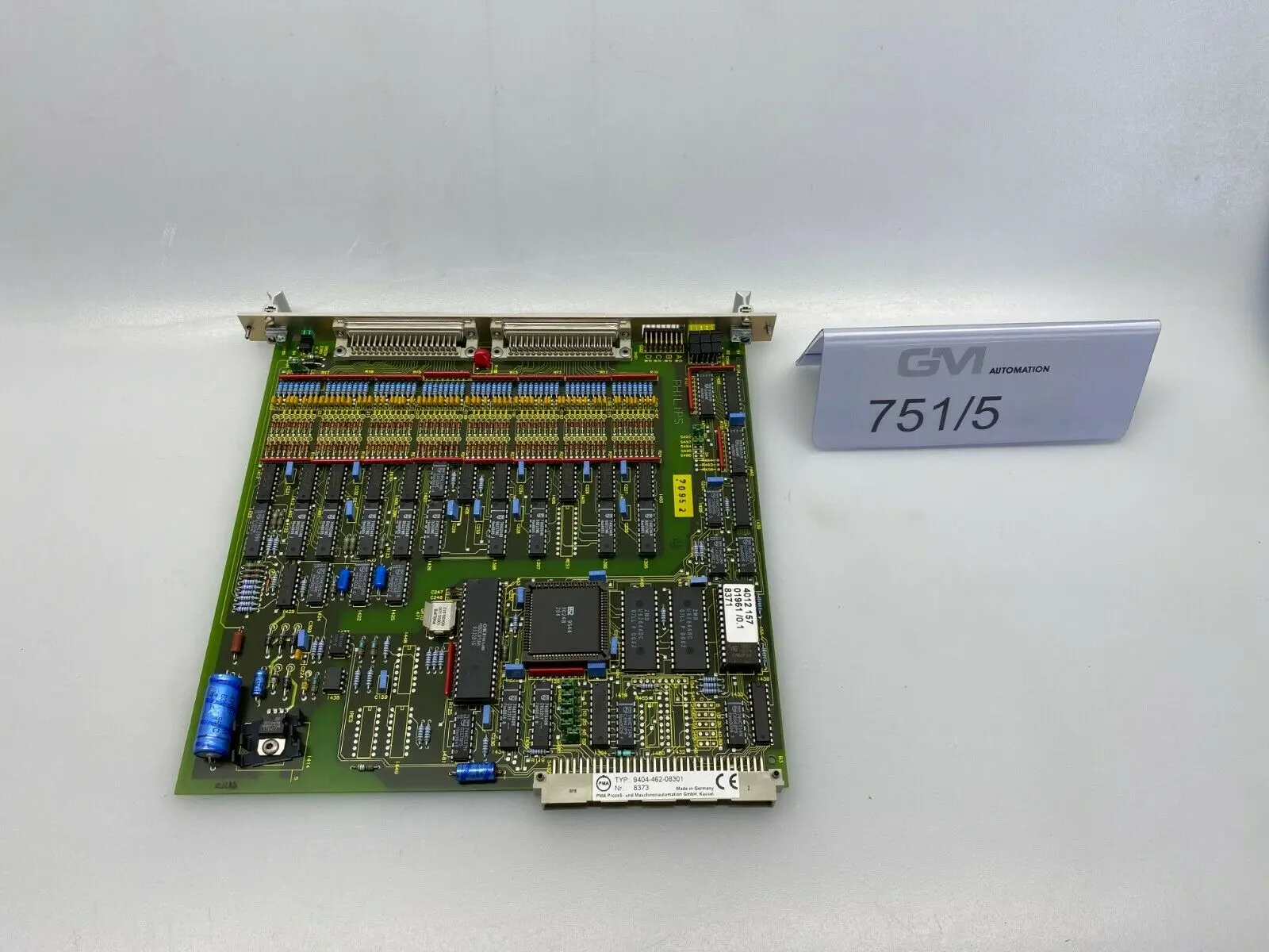 Produktfoto 1 von Philips PMC 1000 9404 462 08301 DI30 Digital Input Card Eingangskarte Ferromatik