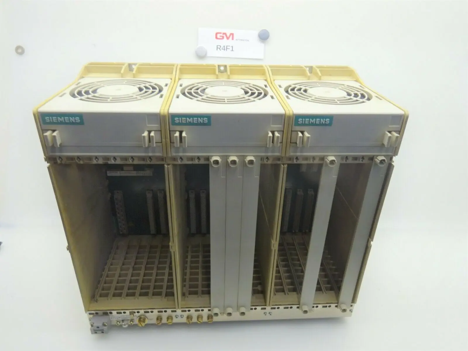 Produktfoto 1 von Siemens Sinumerik 840 Zentralgerät 6FC5101-0AB01-0AA0 BGR Traeger Controller