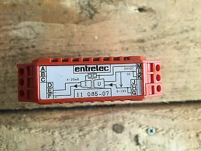 Produktfoto 1 von Entrelec 11 085 - 07