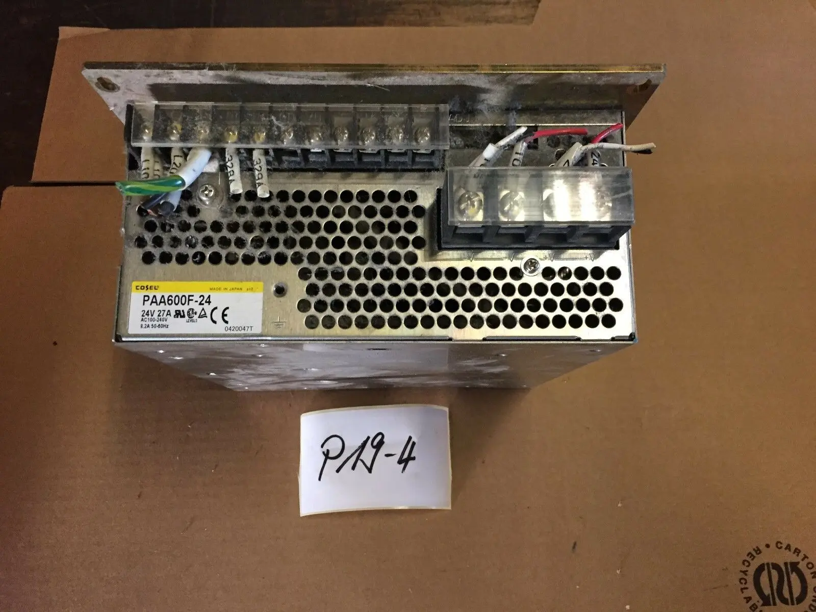 Produktfoto 1 von Cosel PAA600F-24