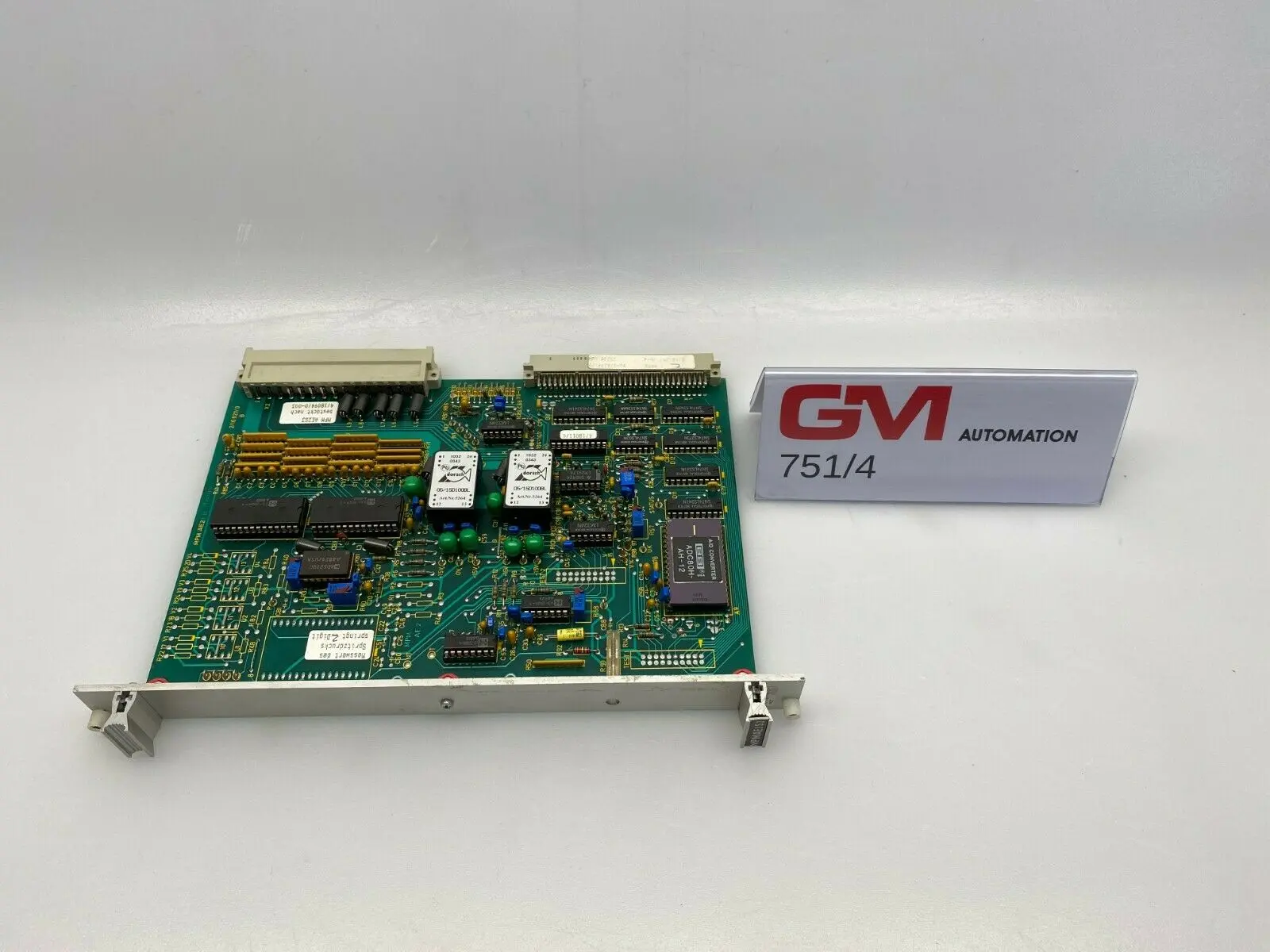 Produktfoto 1 von HWH Harms und Wende MPM AE2S3 AE Analog Input Eingangskarte 33-48 Windsor