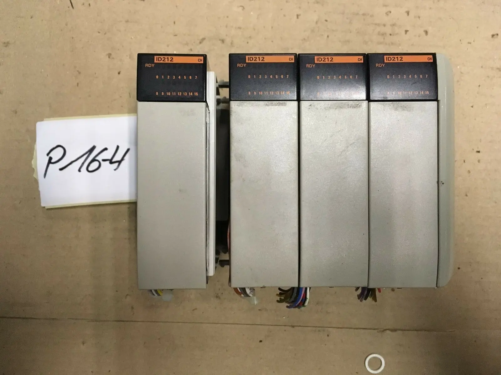 Produktfoto 1 von Omron CQM1 ID212