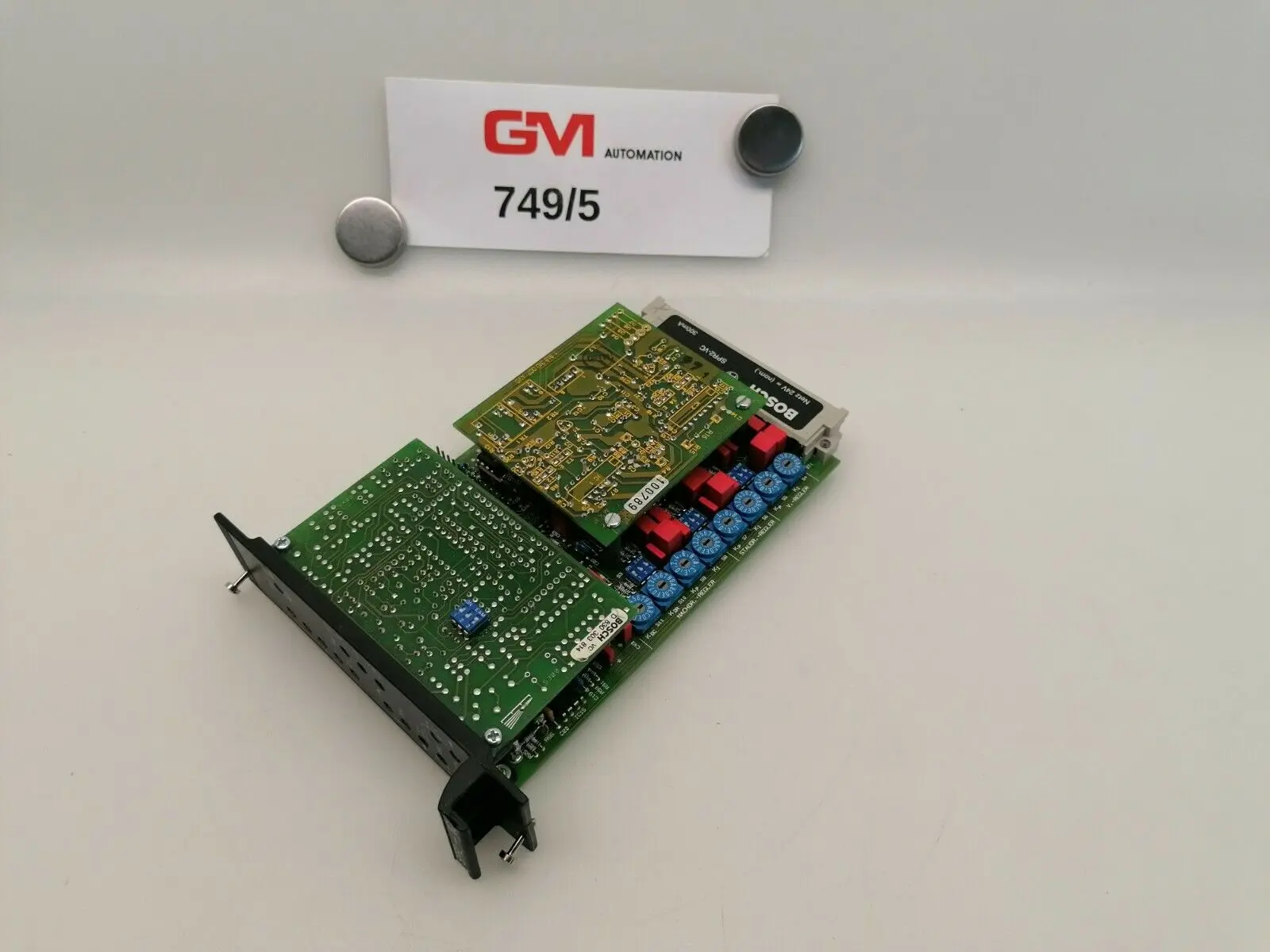Produktfoto 1 von Bosch SPR2-VC B830303252 Proportional Ventil Modul Valve Module