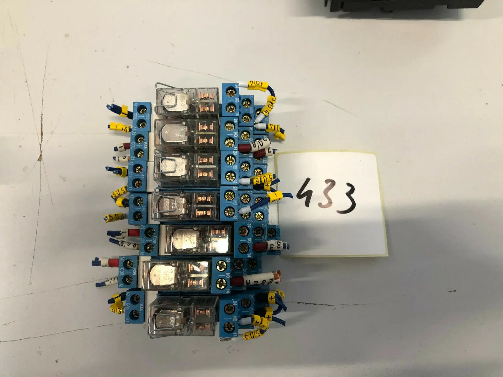 Produktfoto 1 von Finder 95.75 + Omron G2R-2