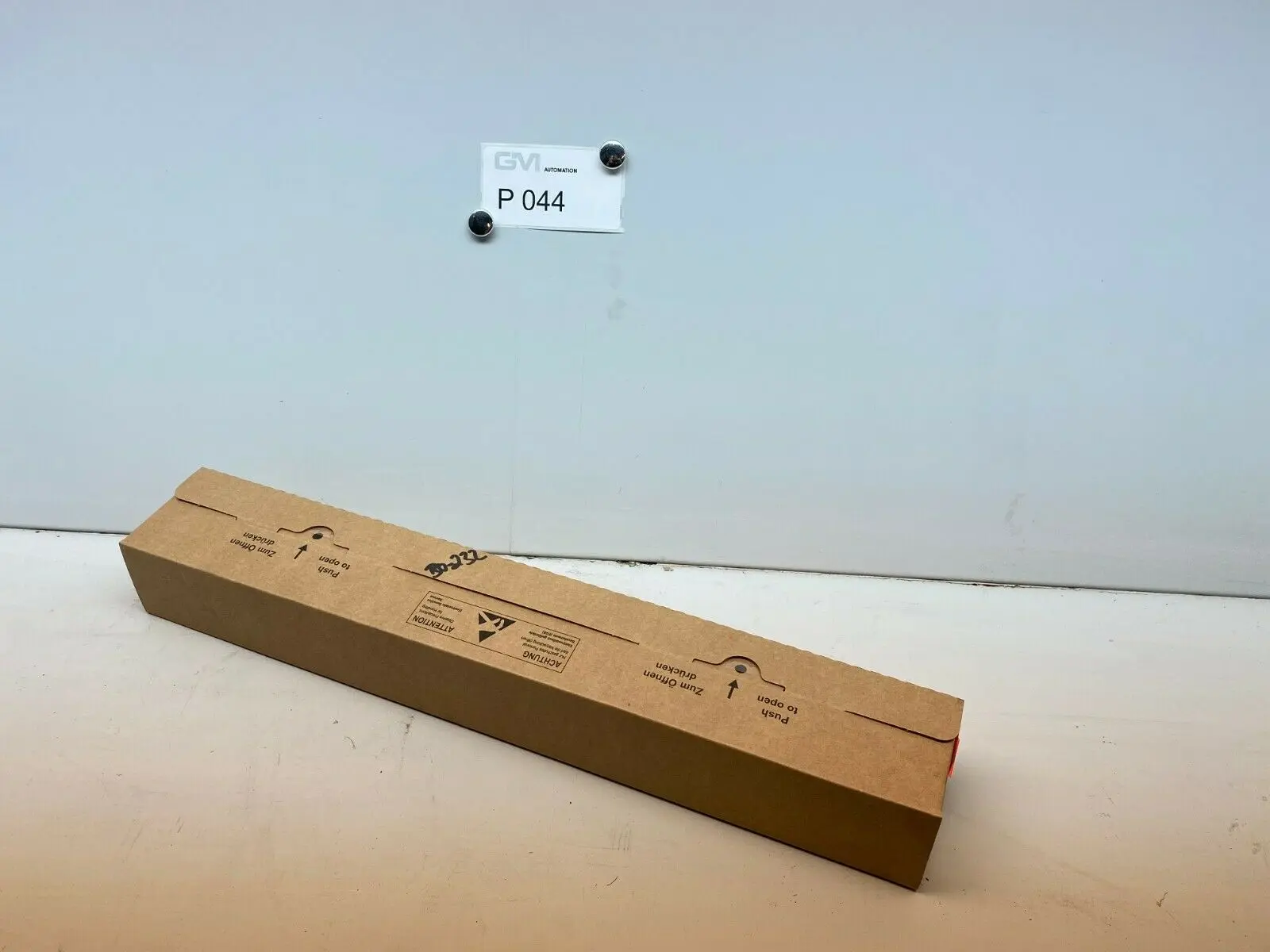 Produktfoto 1 von MTS Temposonics RHM0300MD601A21 Positionsgeber Wegsensor 300mm 20030534