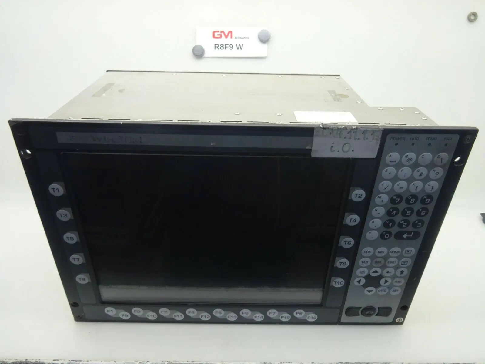 Produktfoto 1 von Telemecanique Modicon OPC 3715004HCC0 Bedienrechner mit Atriu 37150004/HC