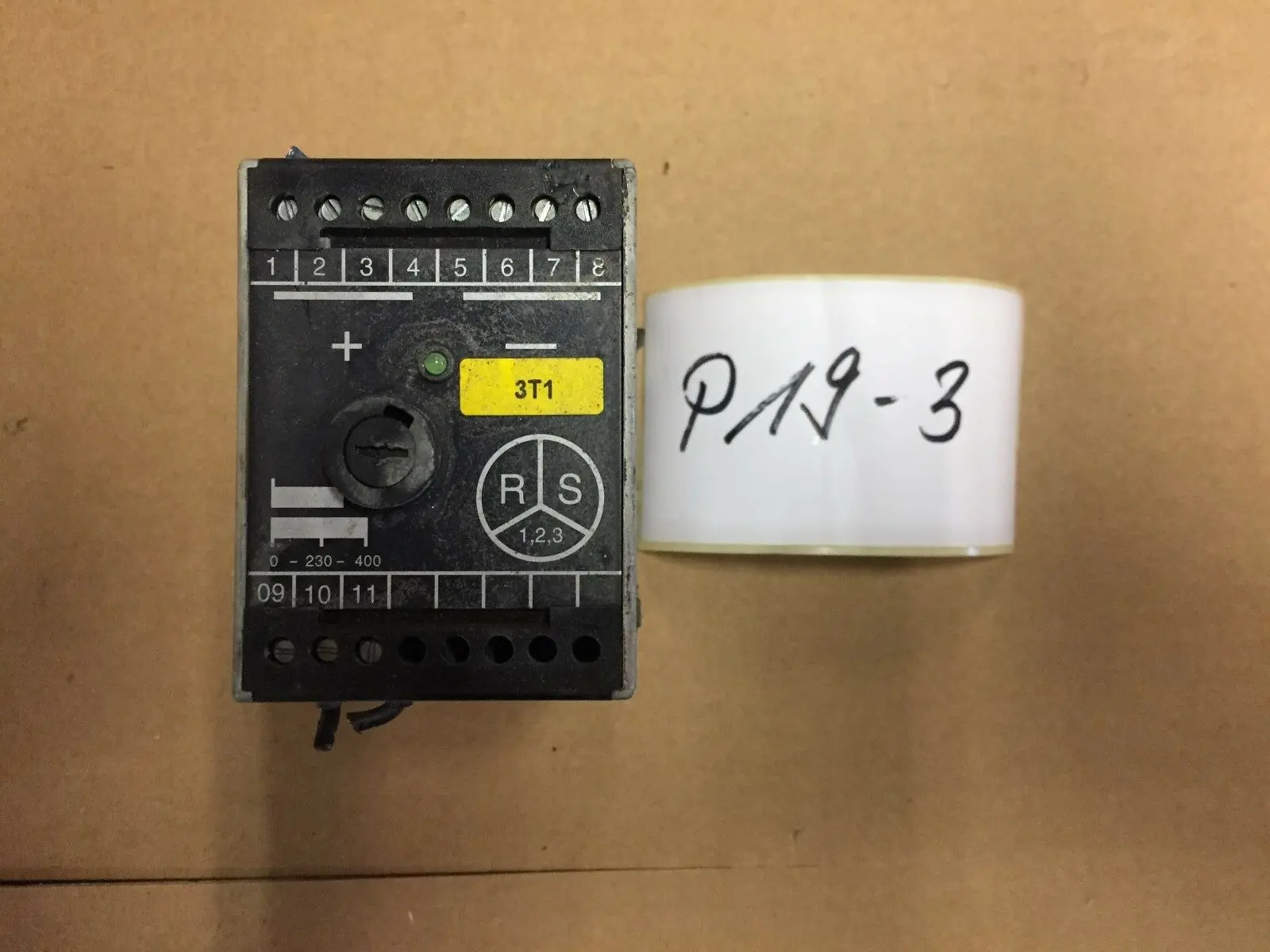 Produktfoto 1 von RS Robers & Co GNT 1/23