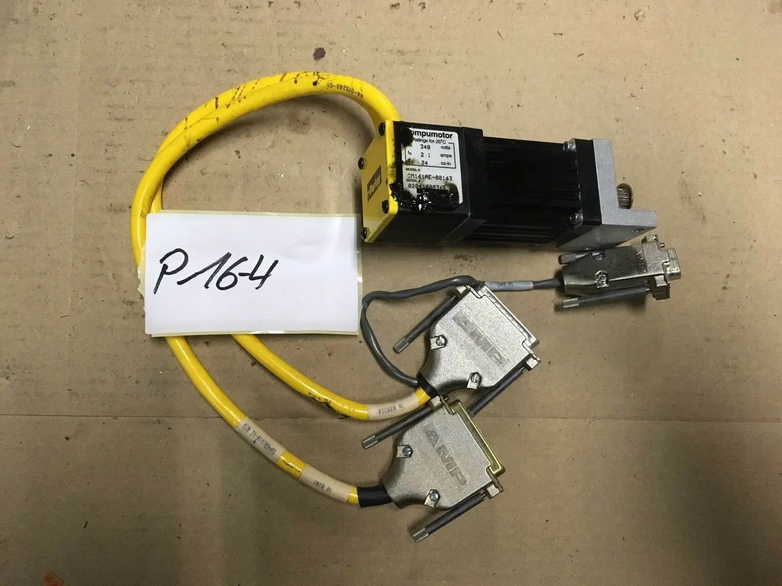 Produktfoto 1 von Parker Compumotor CM161 AE 00143