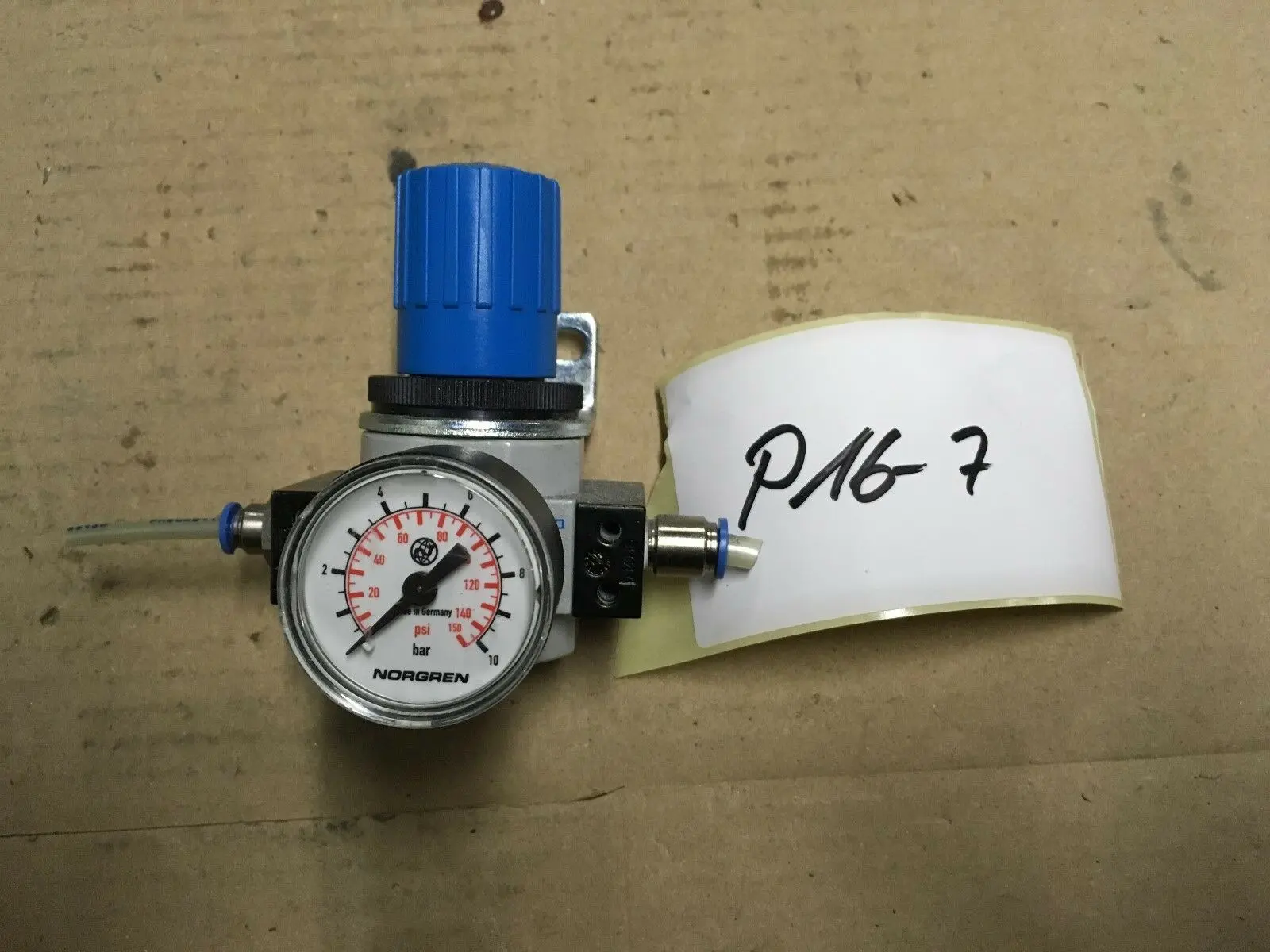 Produktfoto 1 von Festo 162598 + Norgren