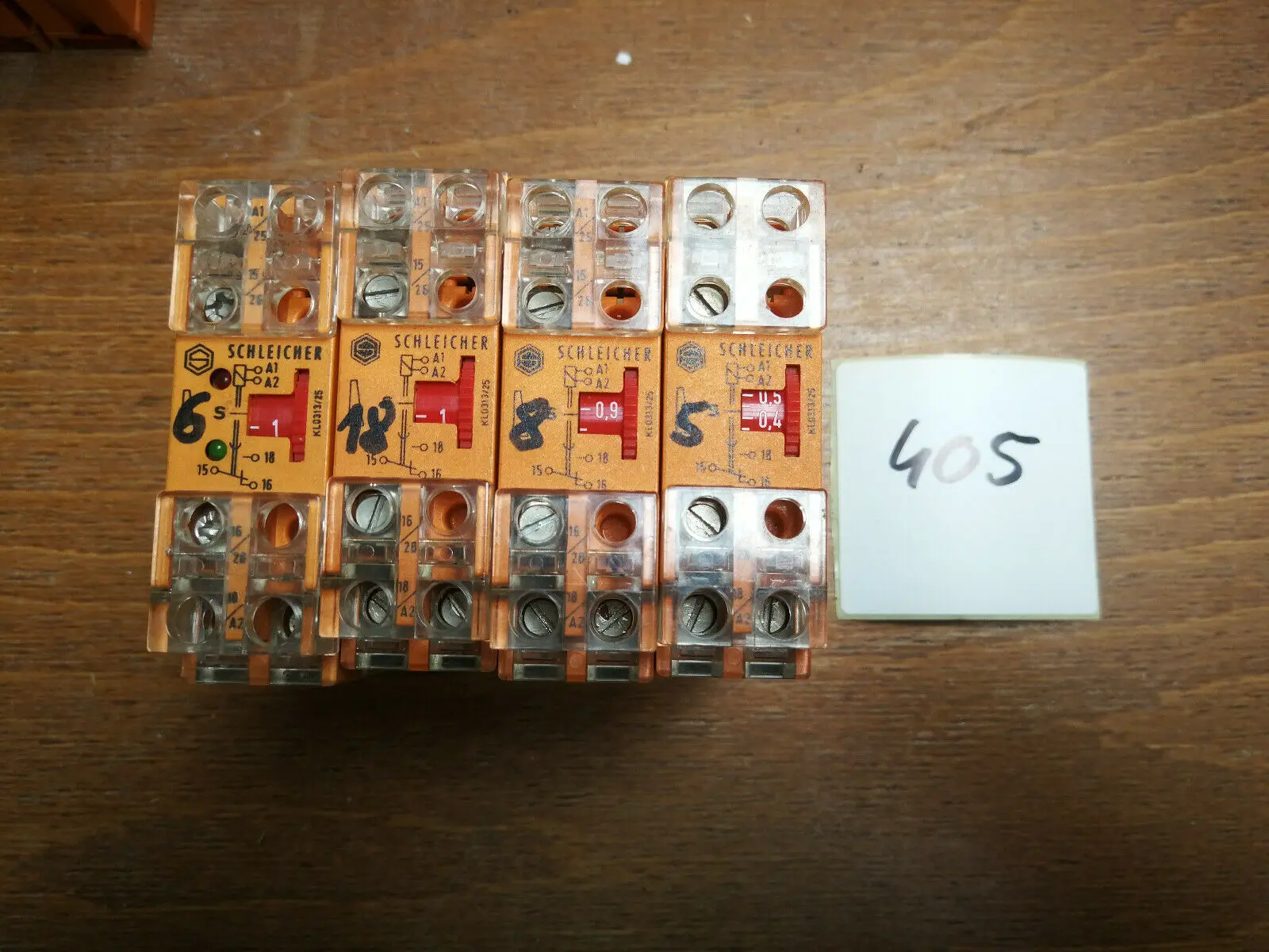 Produktfoto 1 von Schleicher KZT 01