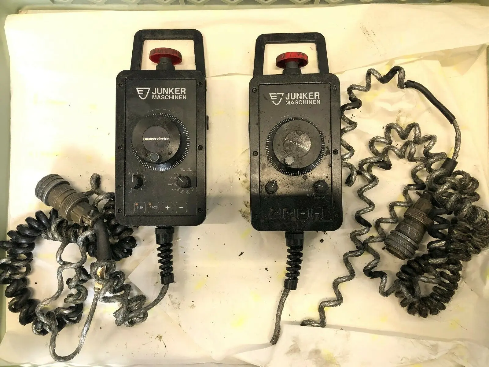 Produktfoto 1 von Baumer electric HRPO TN2010H4ZT/K1