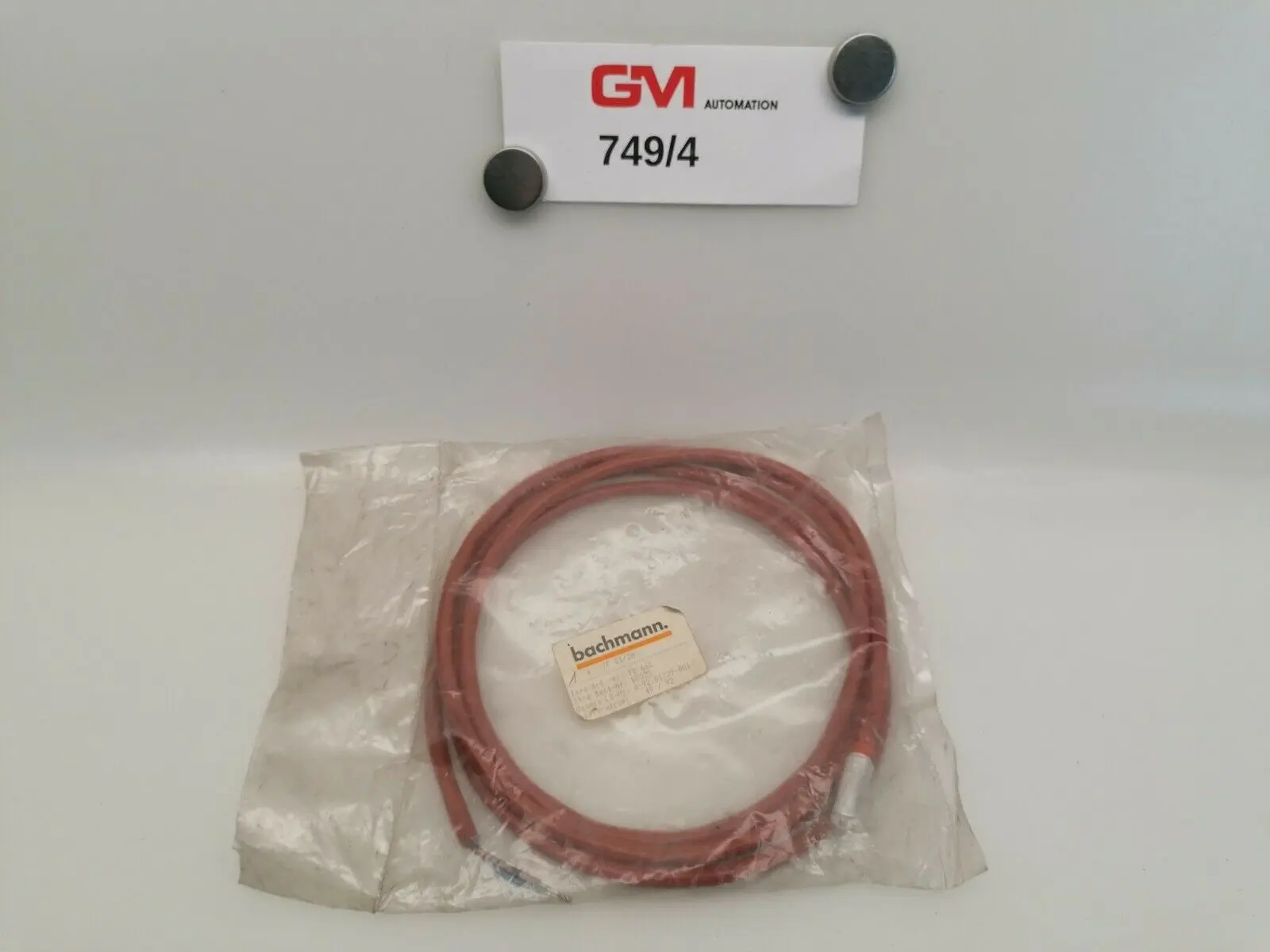 Produktfoto 1 von Bachmann Battenfeld Unilog Kabel TF 01/2M Steuerkabel Steuerleitung FB 661