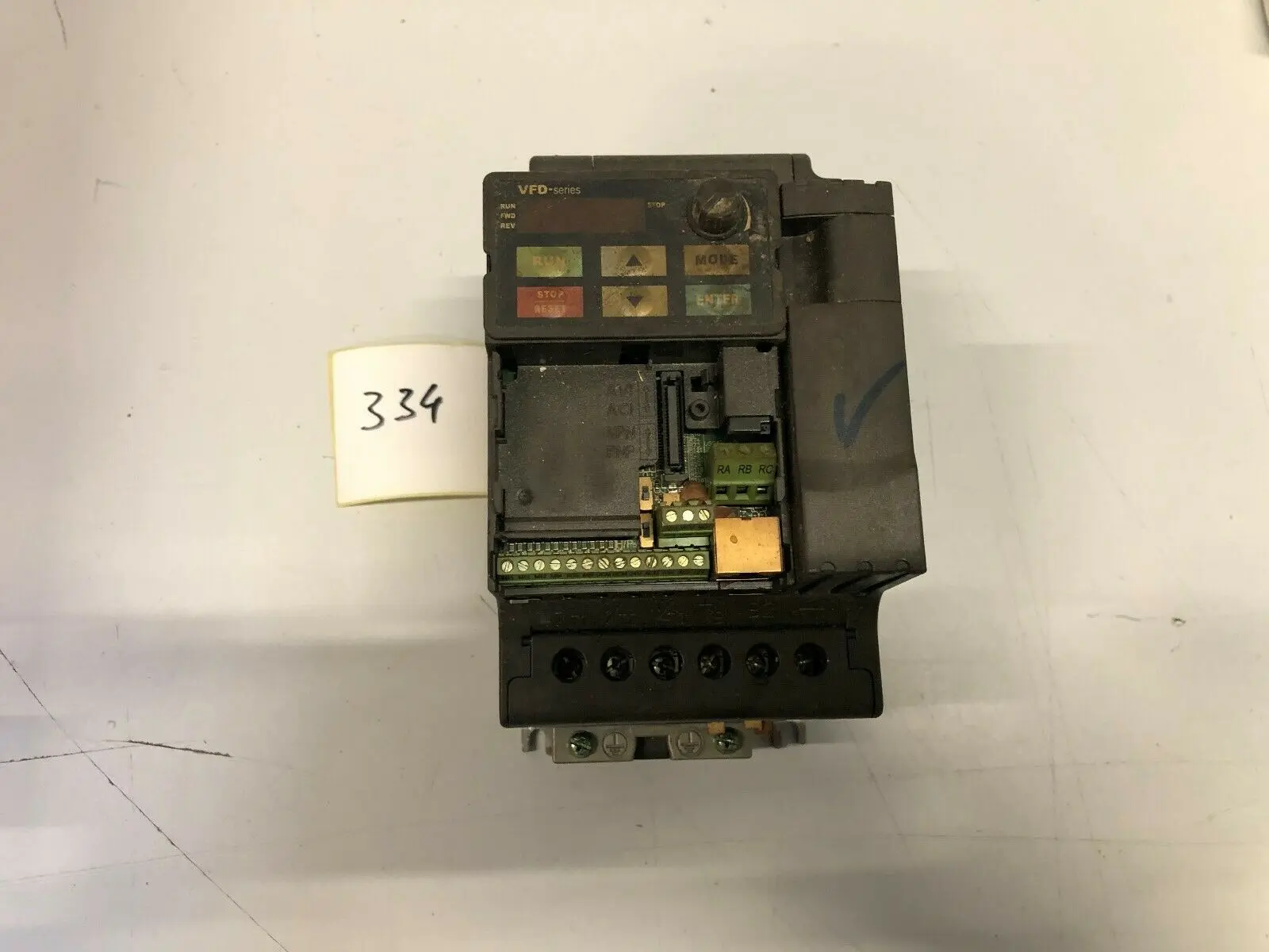 Produktfoto 1 von Delta VFD022E43A