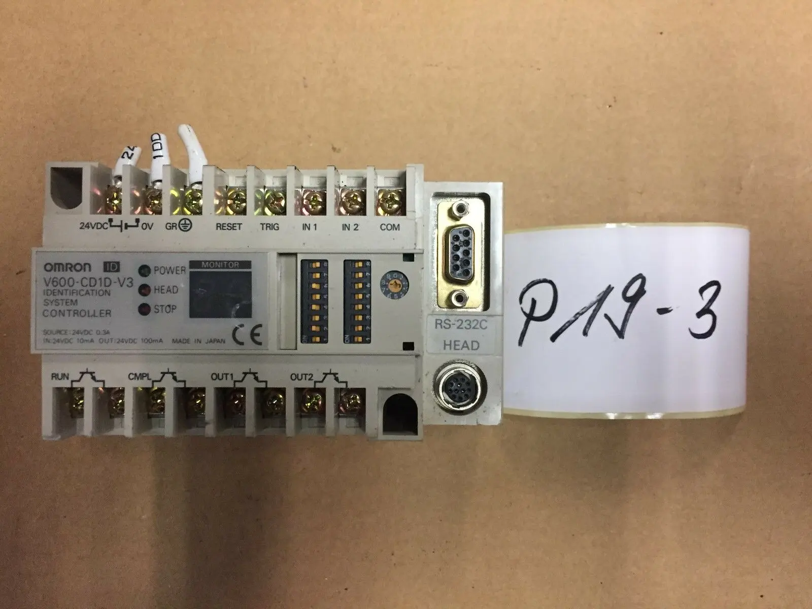 Produktfoto 1 von Omron V600 CD1D V3
