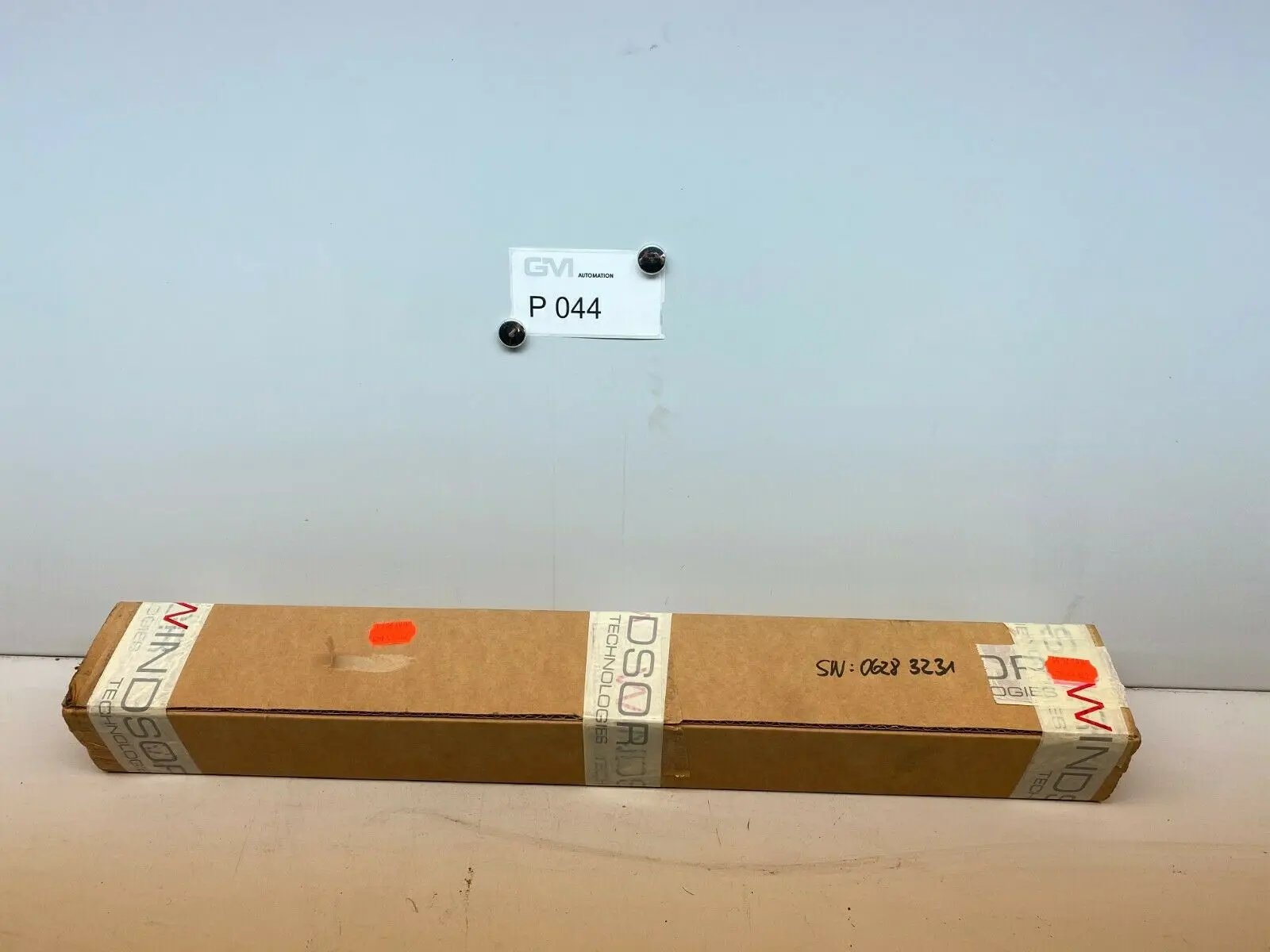 Produktfoto 1 von MTS Temposonics GH M GHM0400MD601V0 Wegaufnehmer Sensor G Series