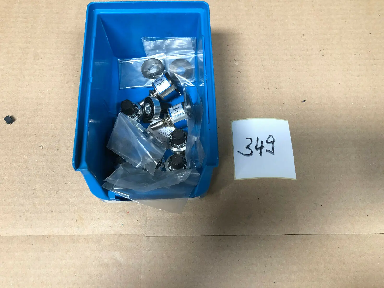 Produktfoto 1 von Vishay Spectrol 534-1-1