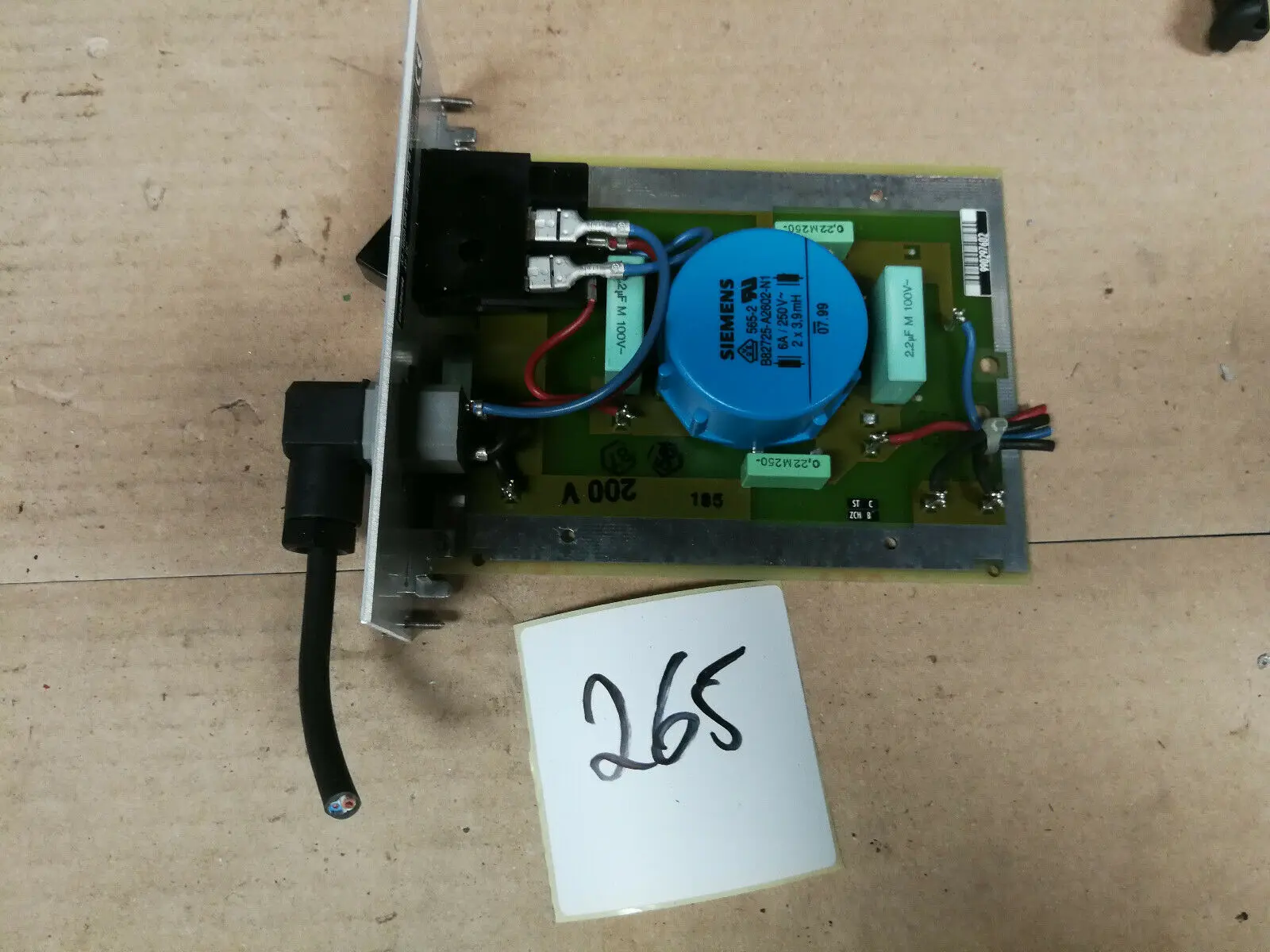 Produktfoto 1 von Bosch G01Ž00 AP-DC