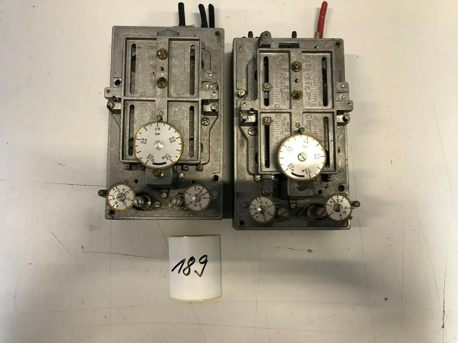 Produktfoto 1 von ITT Controls PPIR 1