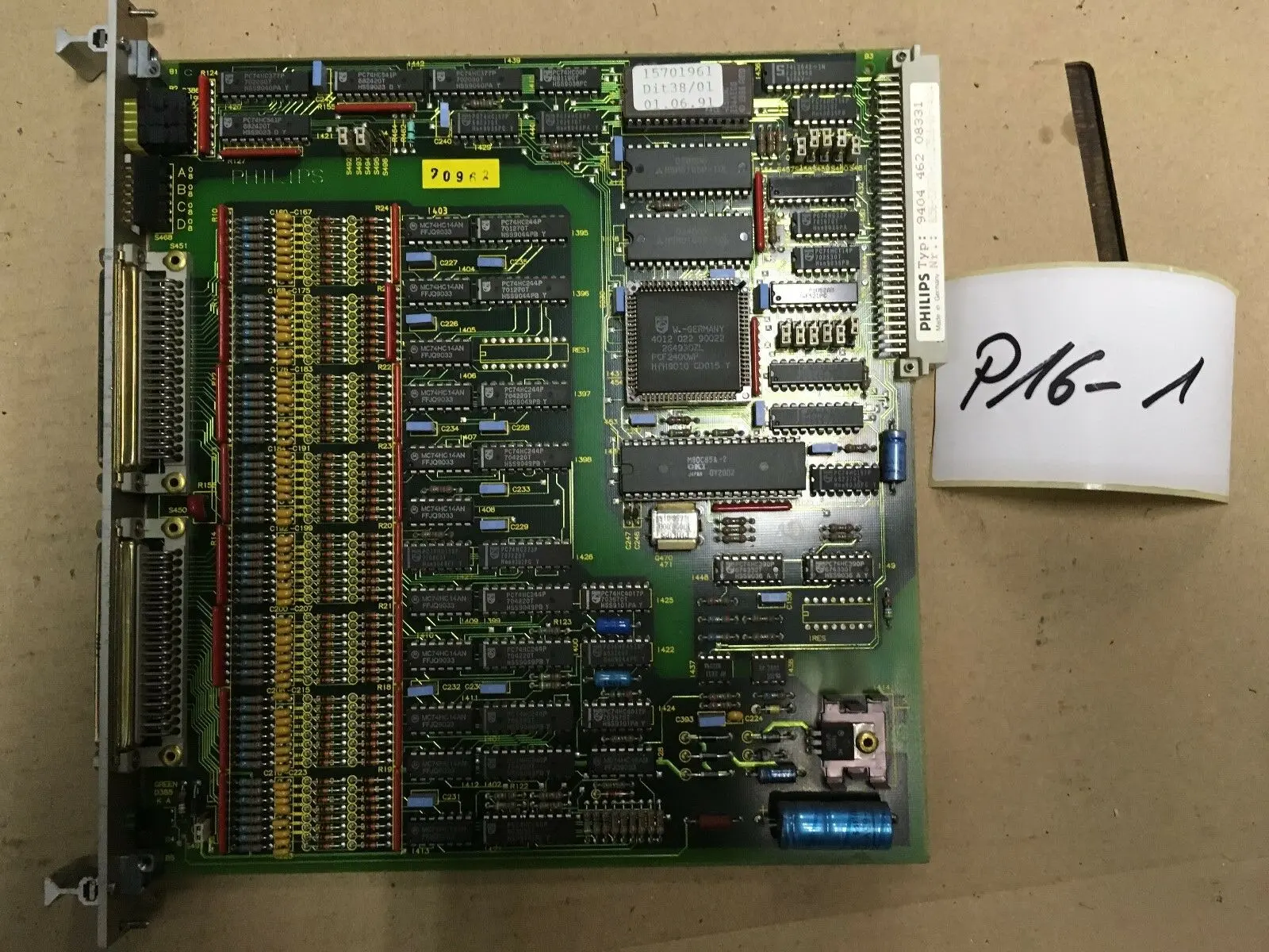Produktfoto 1 von Philips 9404 462 08331