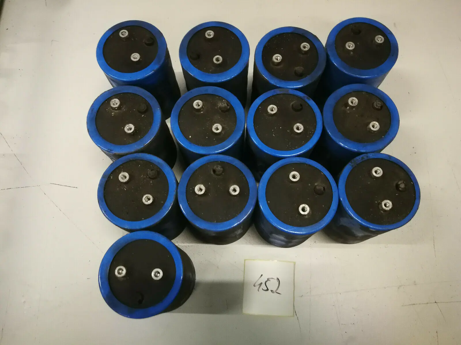 Produktfoto 1 von Philips 4700uF UR 250V