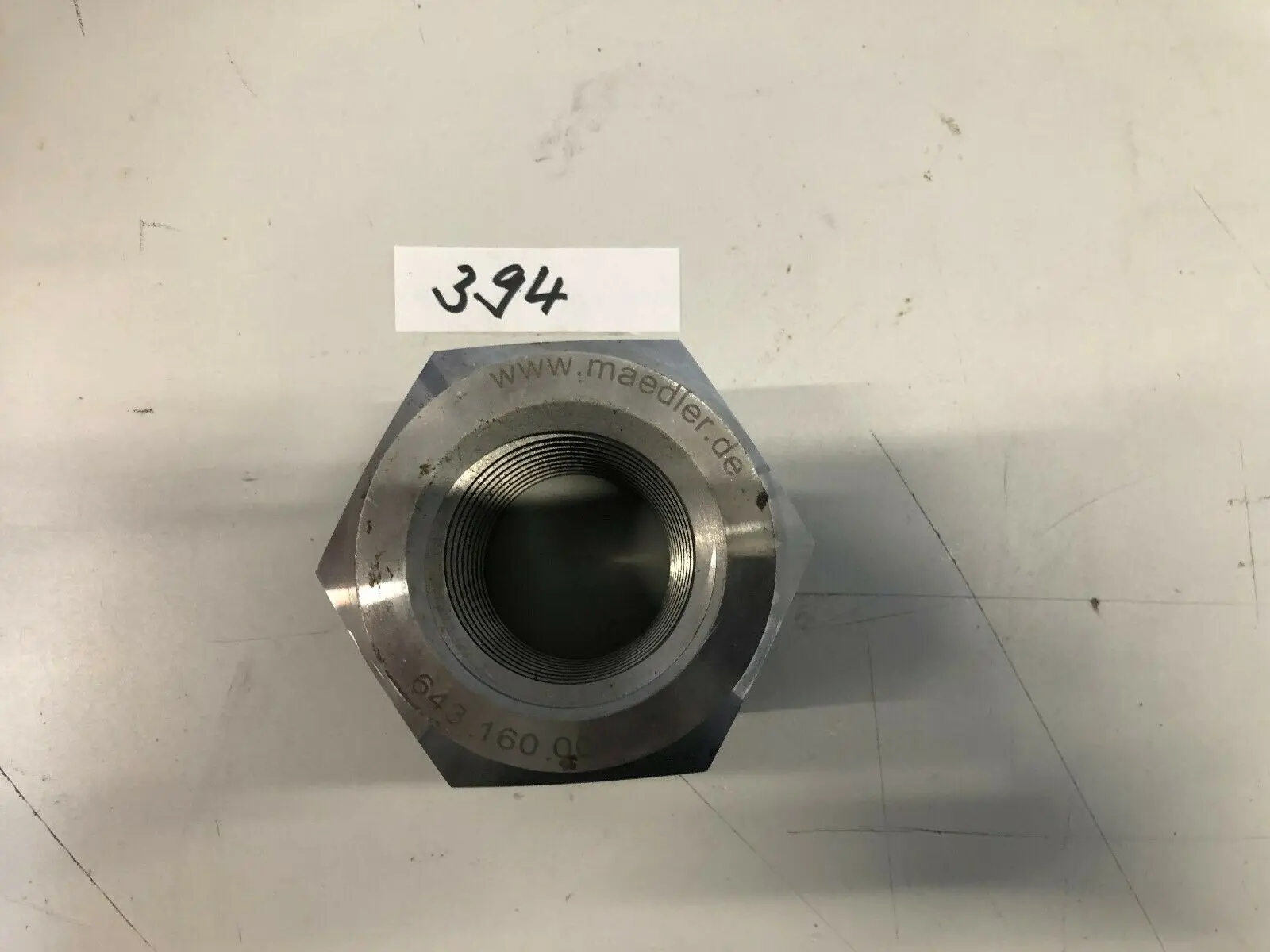 Produktfoto 1 von Maedler 643 160.00